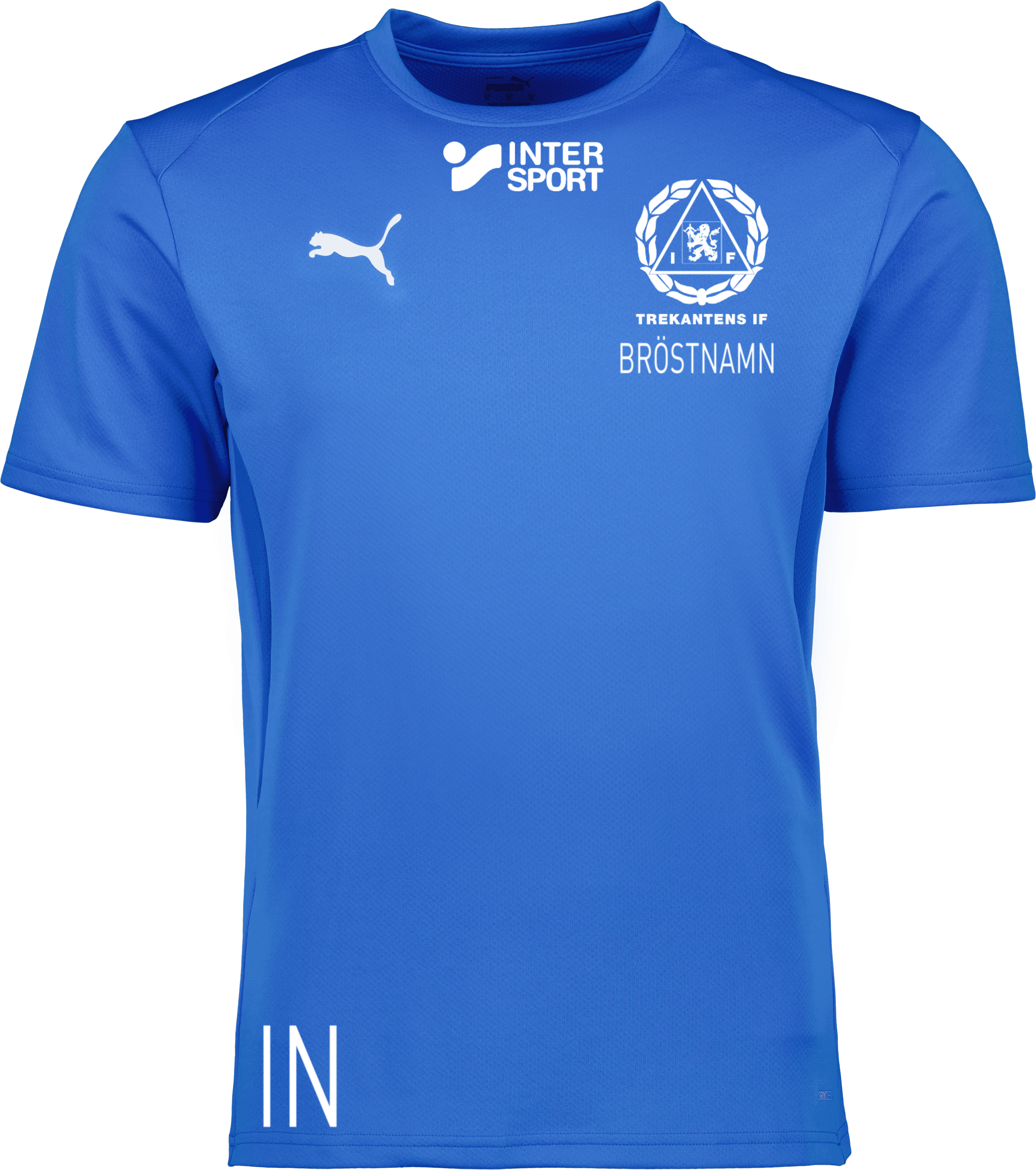 teamGOAL Jersey Jr 
