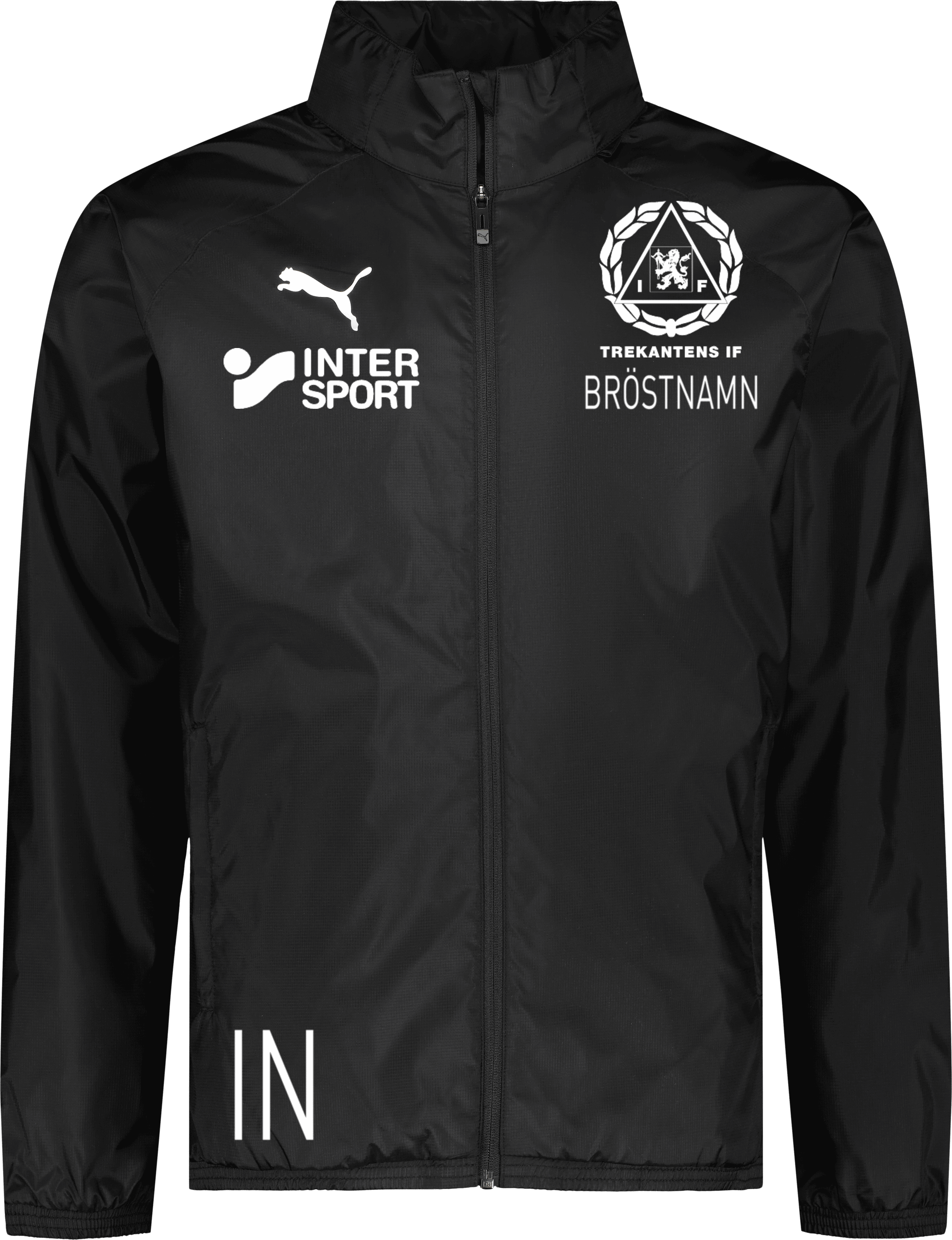teamGOAL All Weather Jacket Jr 