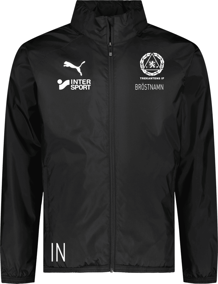 Puma teamGOAL All Weather Jacket 