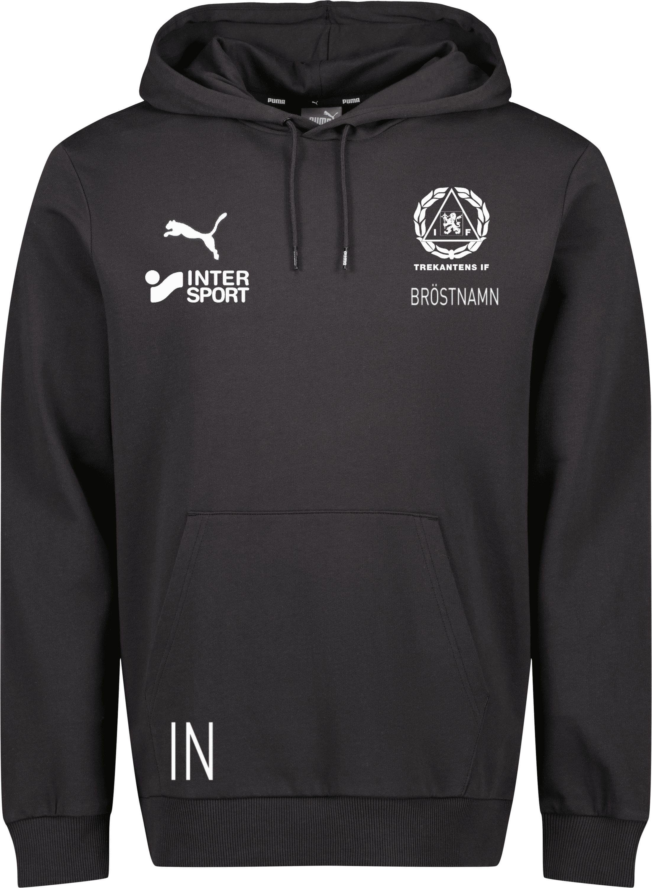 teamGOAL Casuals Hoody 