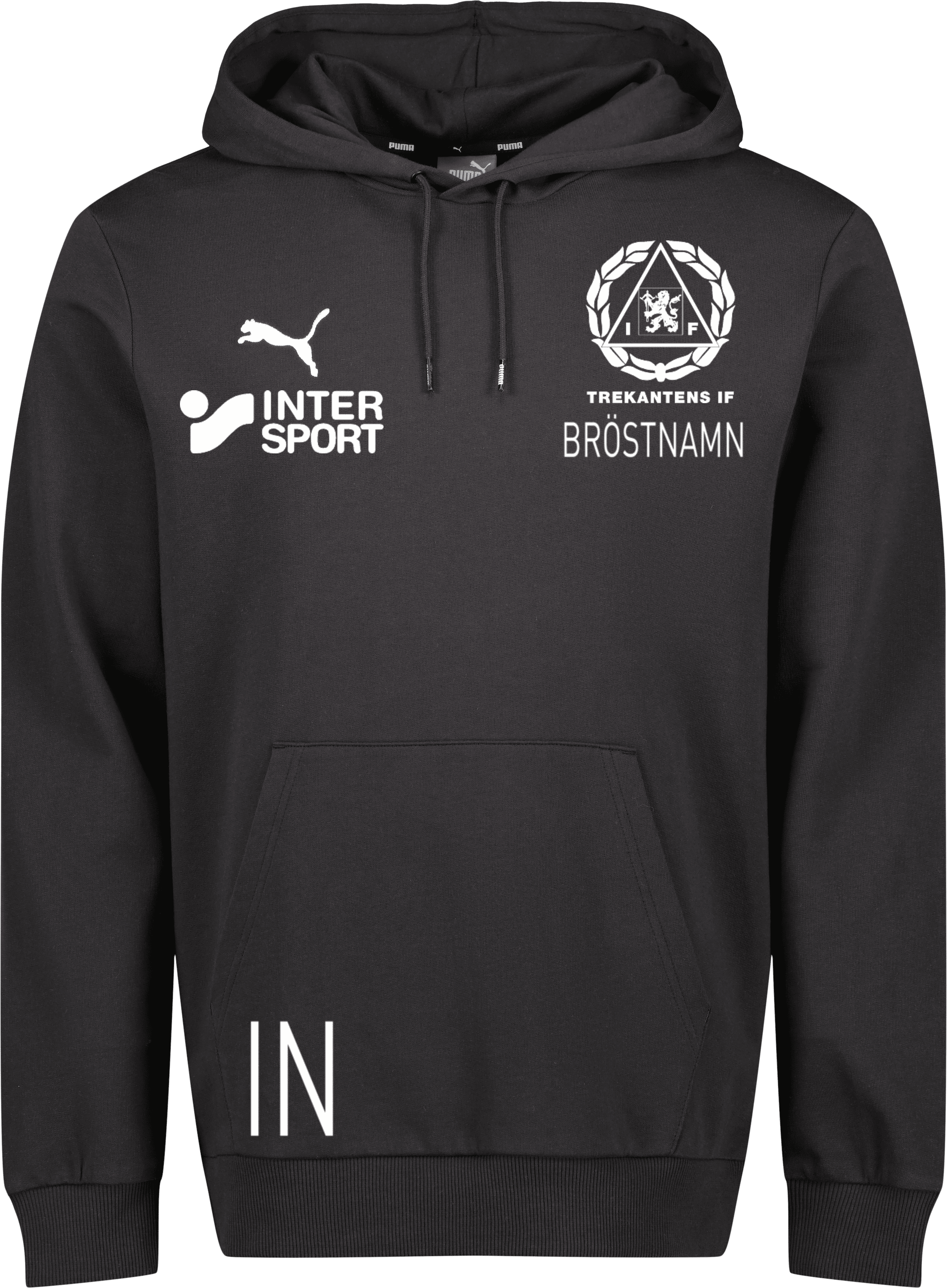 teamGOAL Casuals Hoody Jr 
