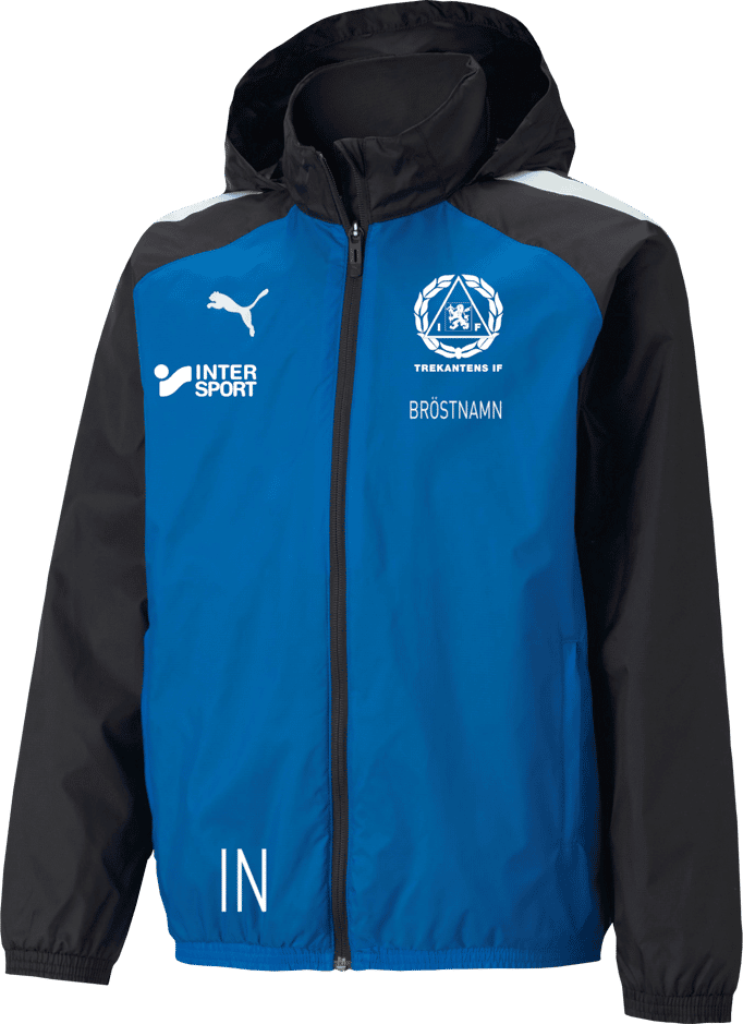 Puma teamLIGA All Weather Jr Jacket