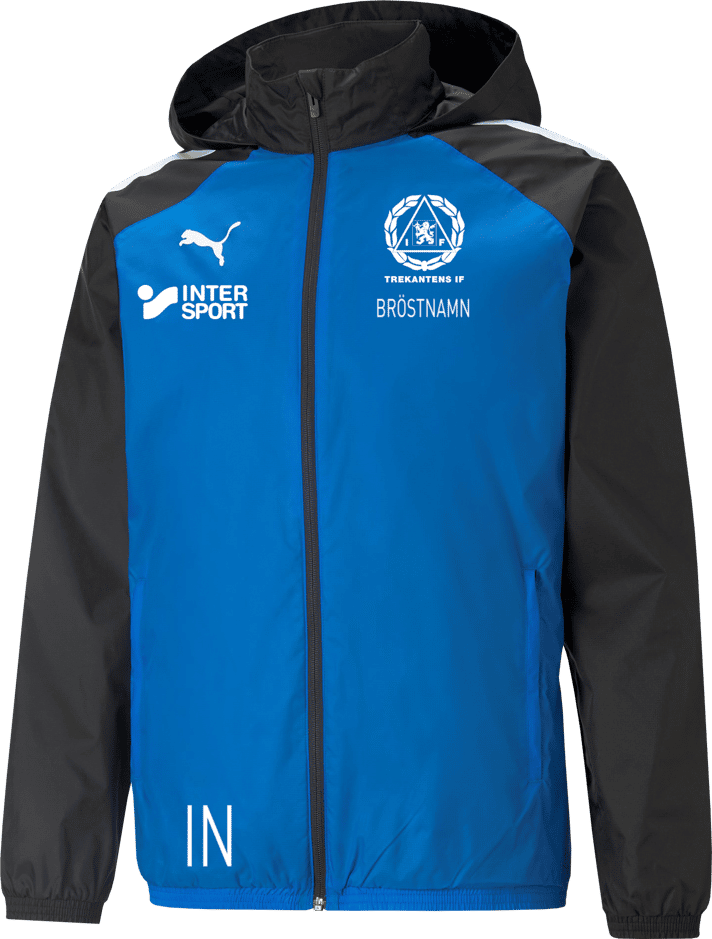 Puma teamLIGA All Weather Sr Jacket