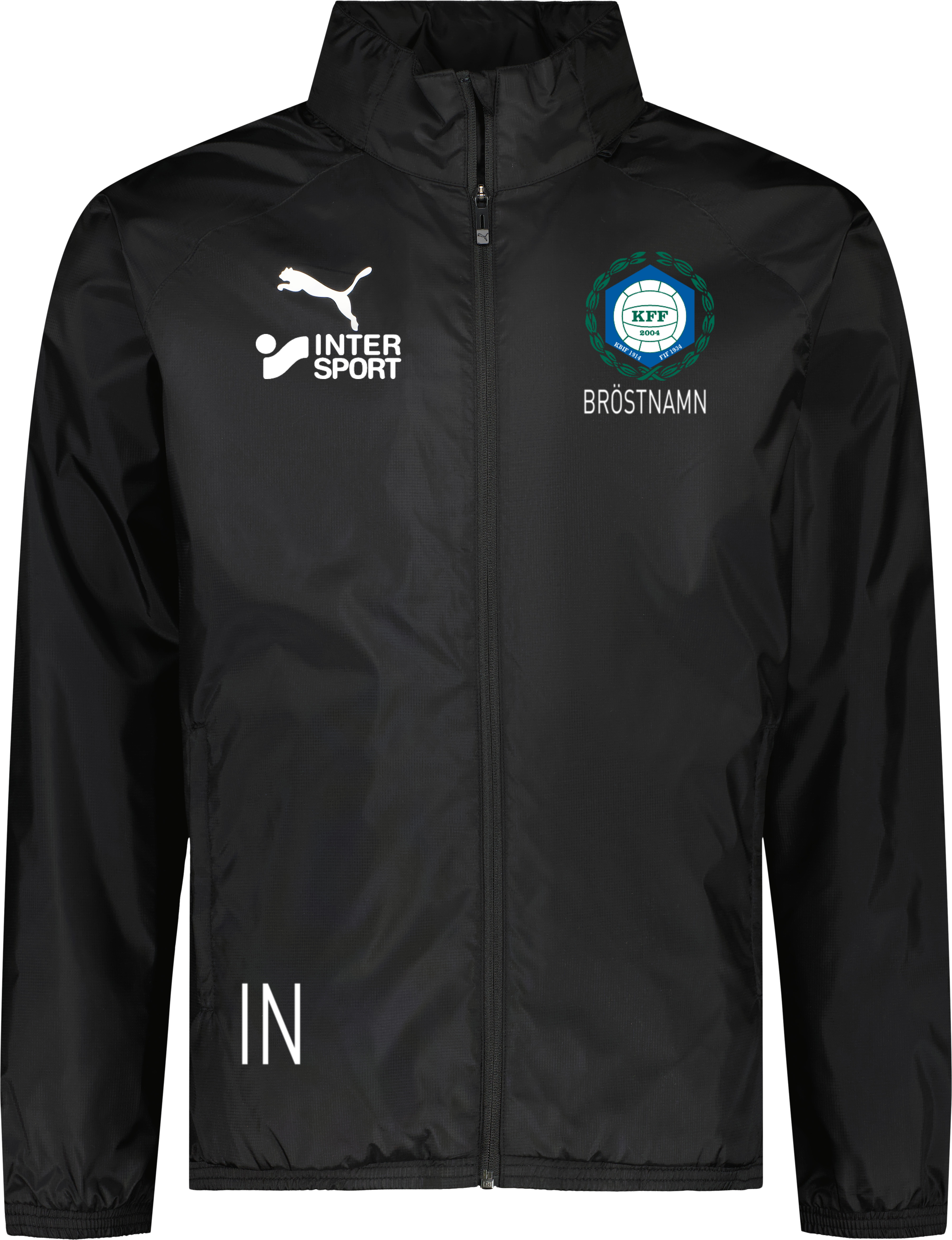 teamGOAL All Weather Jacket 