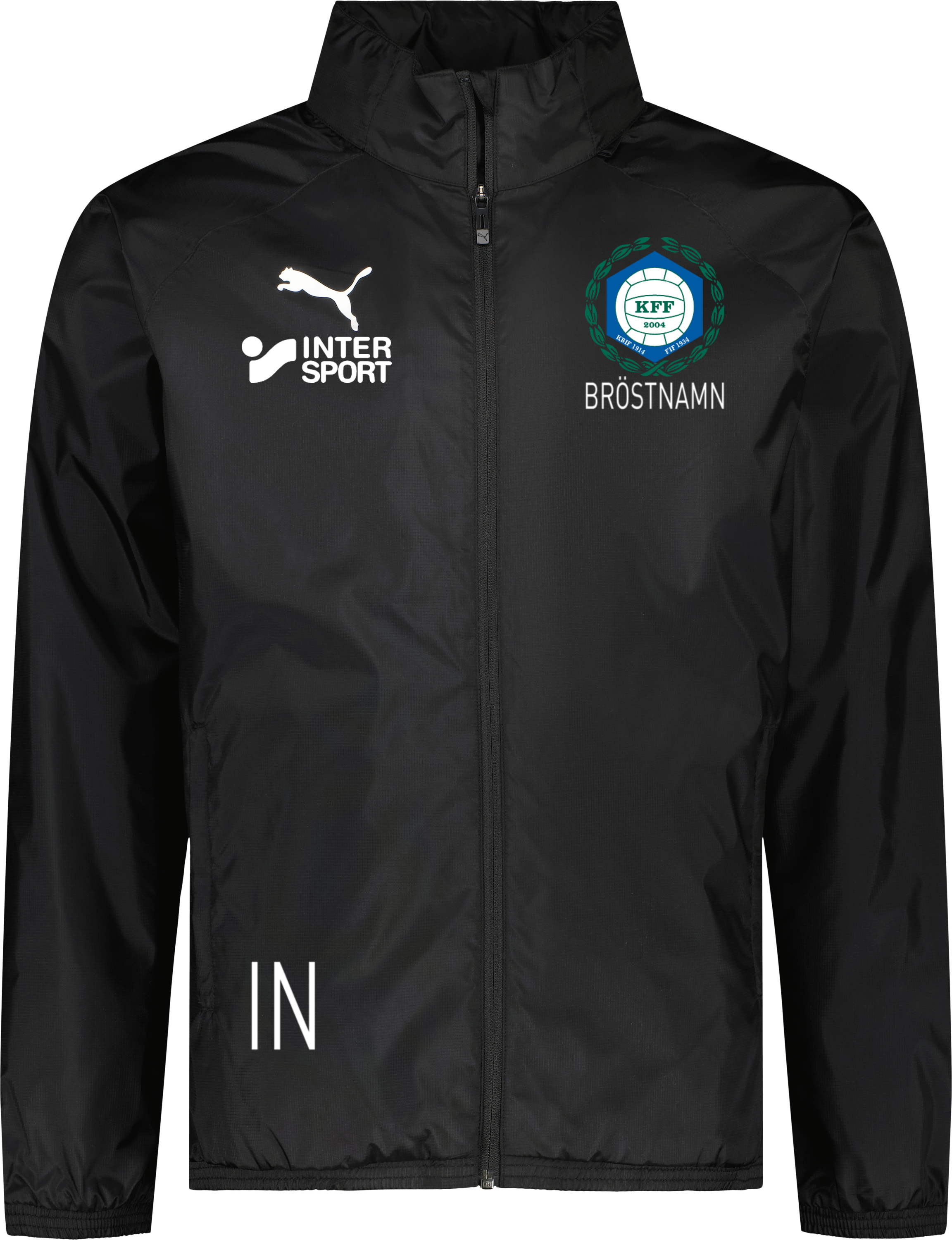 teamGOAL All Weather Jacket Jr 