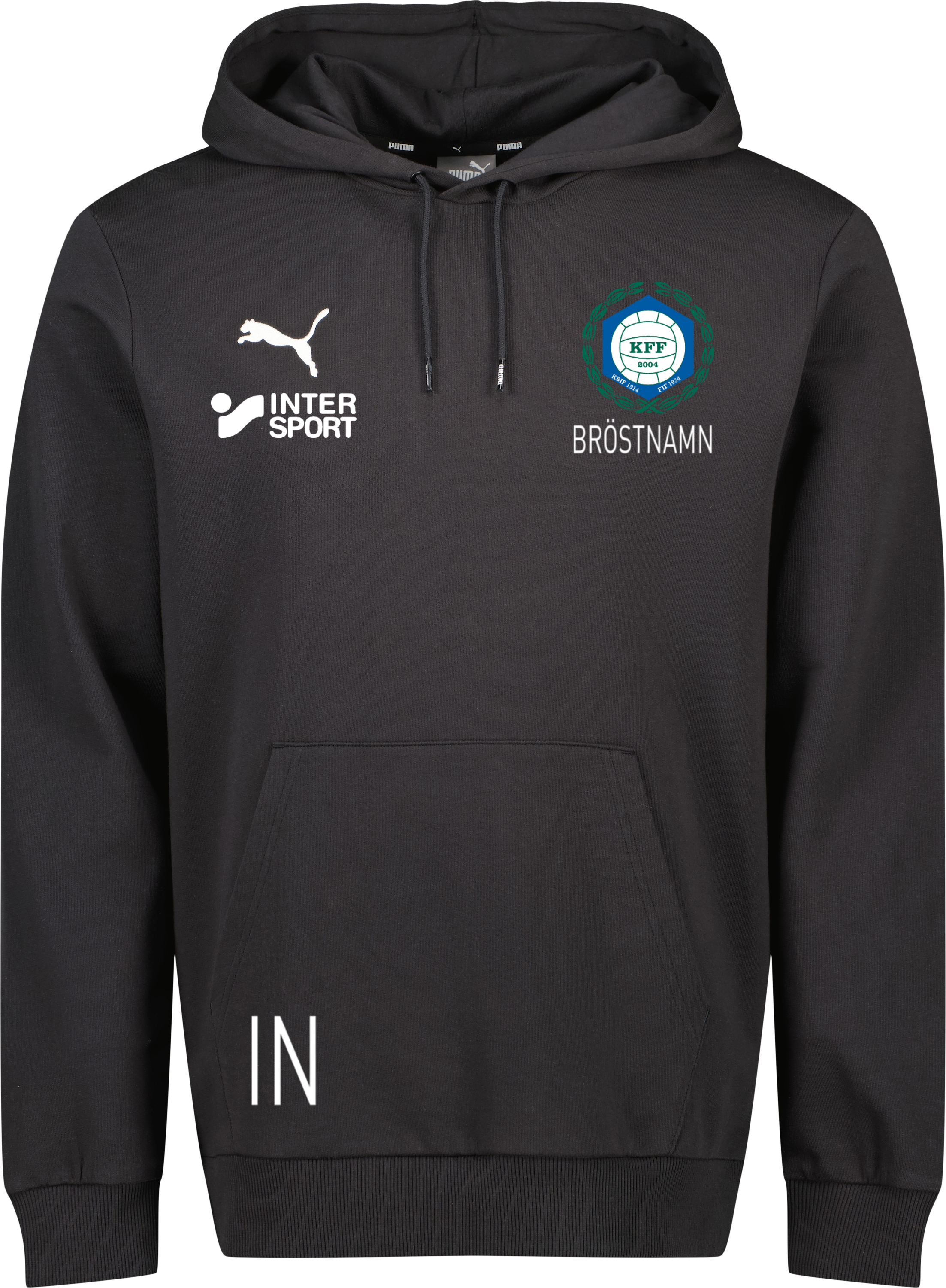 teamGOAL Casuals Hoody Jr 