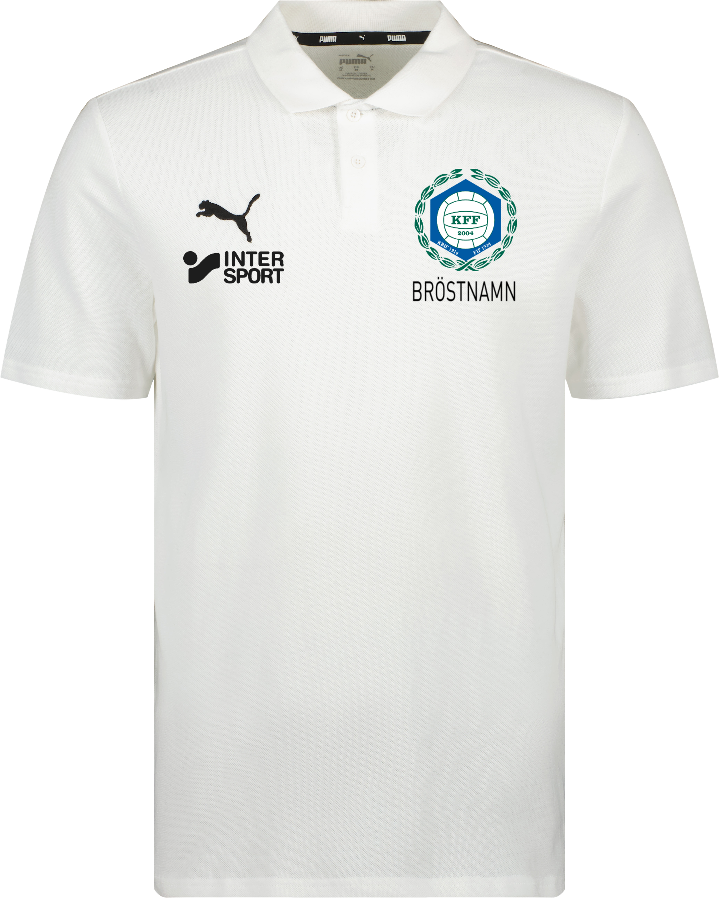 teamGOAL Casuals Polo 