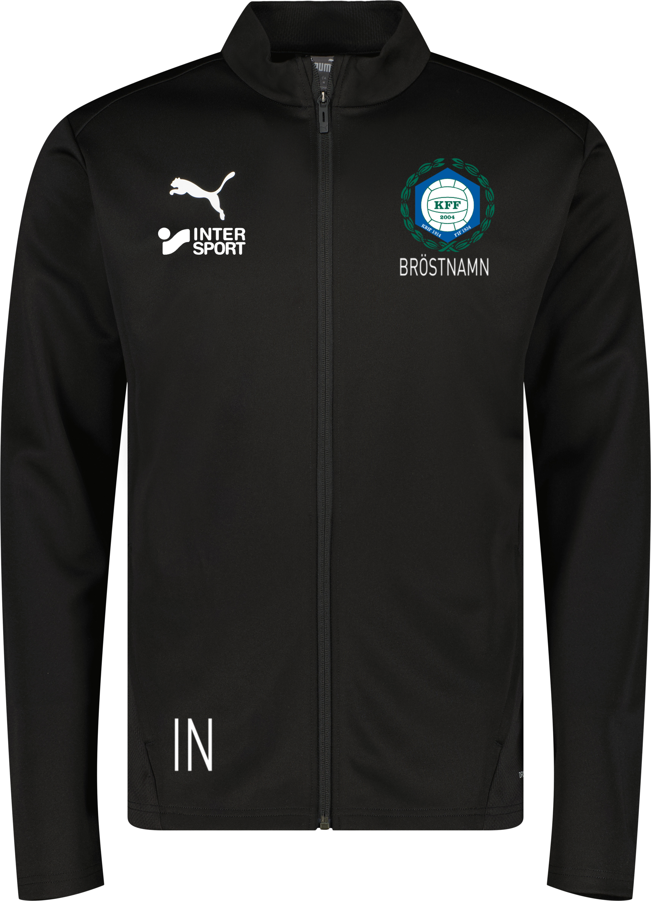 teamGOAL Training Jacket 