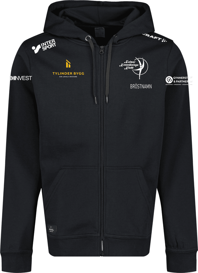 Craft Community Fullzip Jr Hoodie