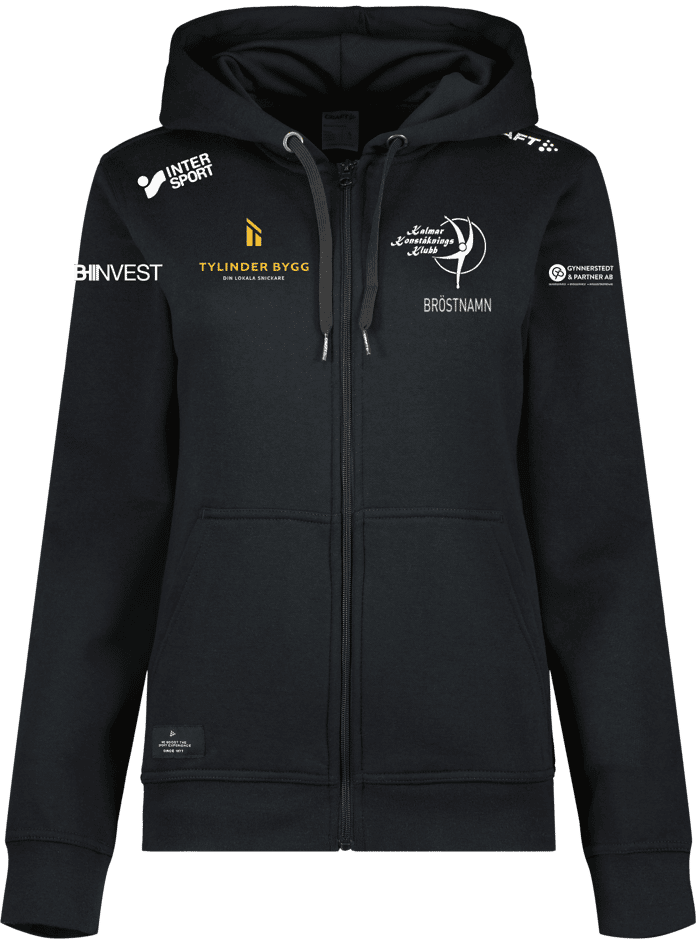 Craft Community Fullzip W Hoodie