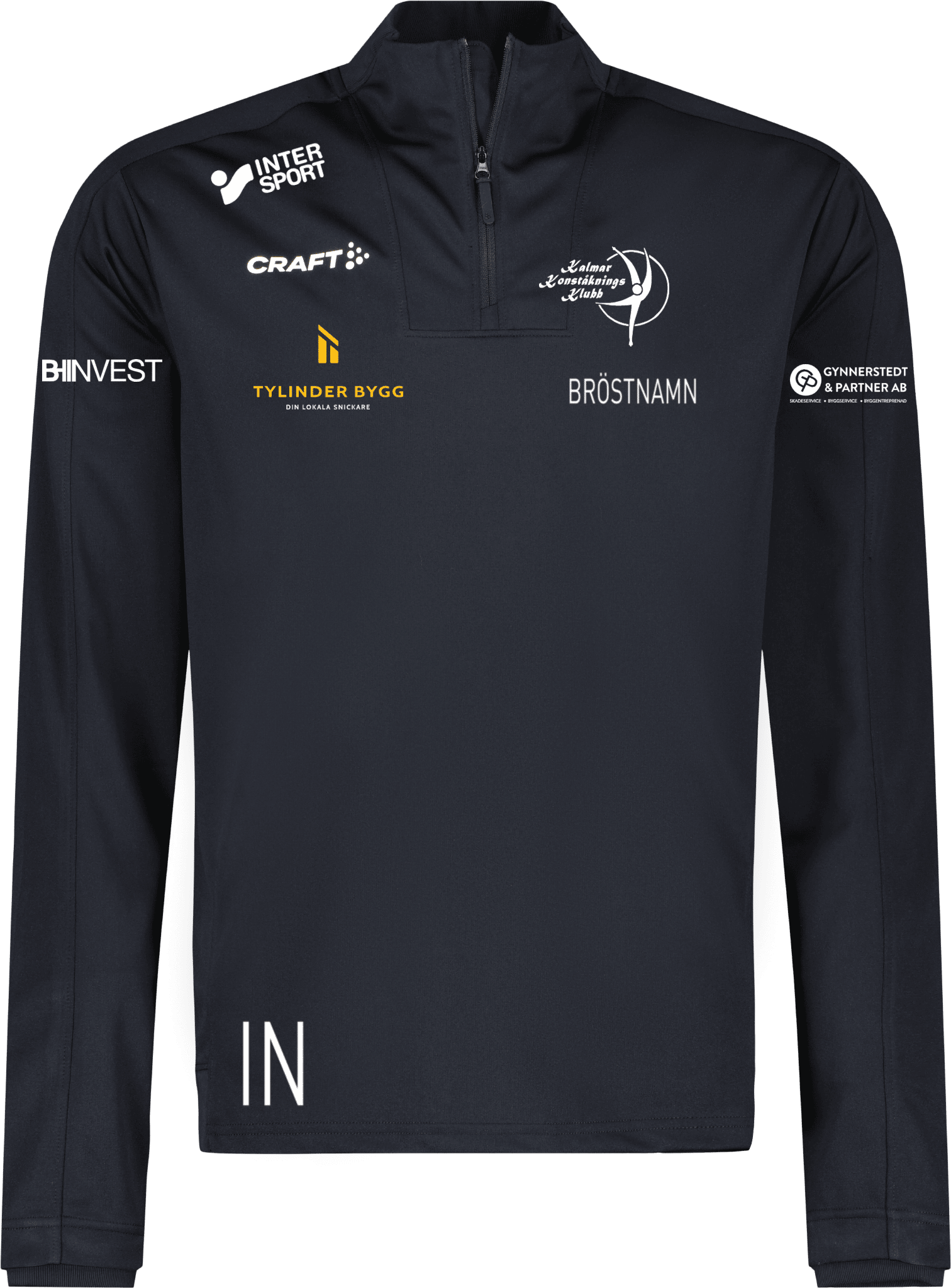 EVOLVE 2.0 M HALF ZIP