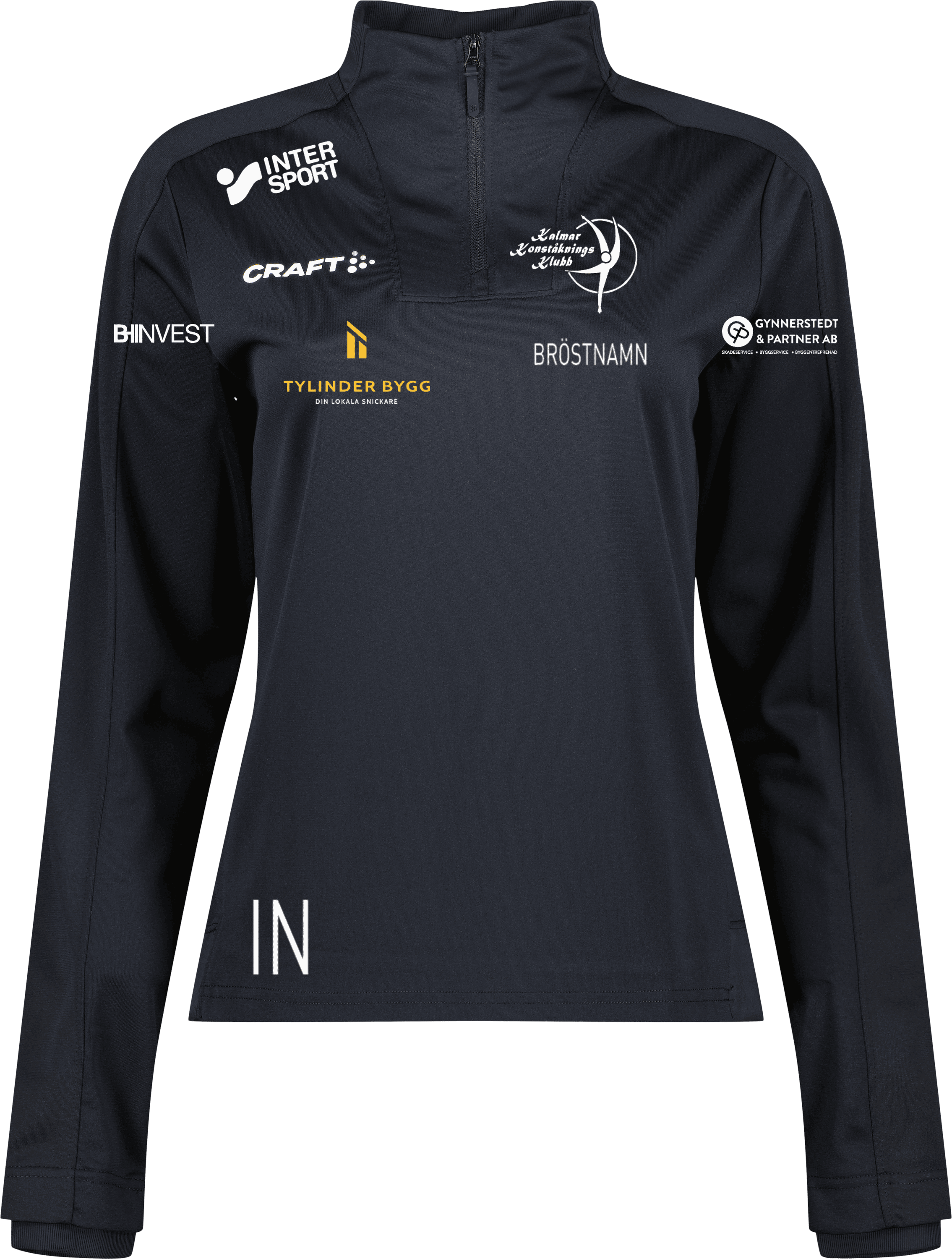 EVOLVE 2.0 W HALF ZIP