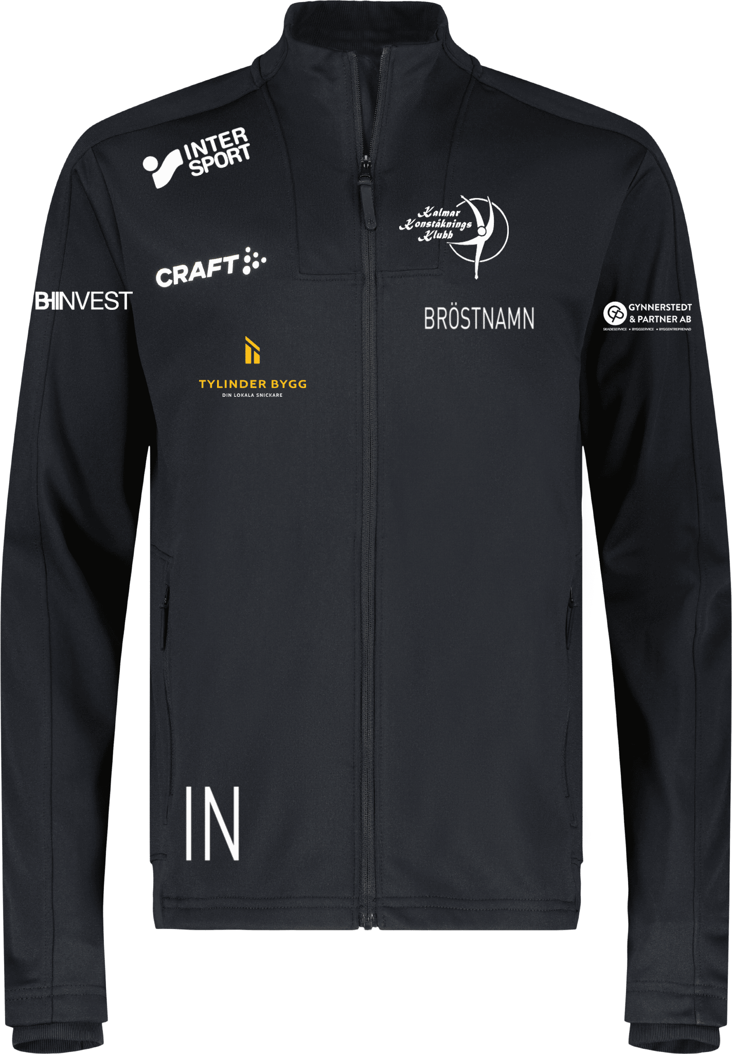 EVOLVE 2.0 FULL ZIP JR