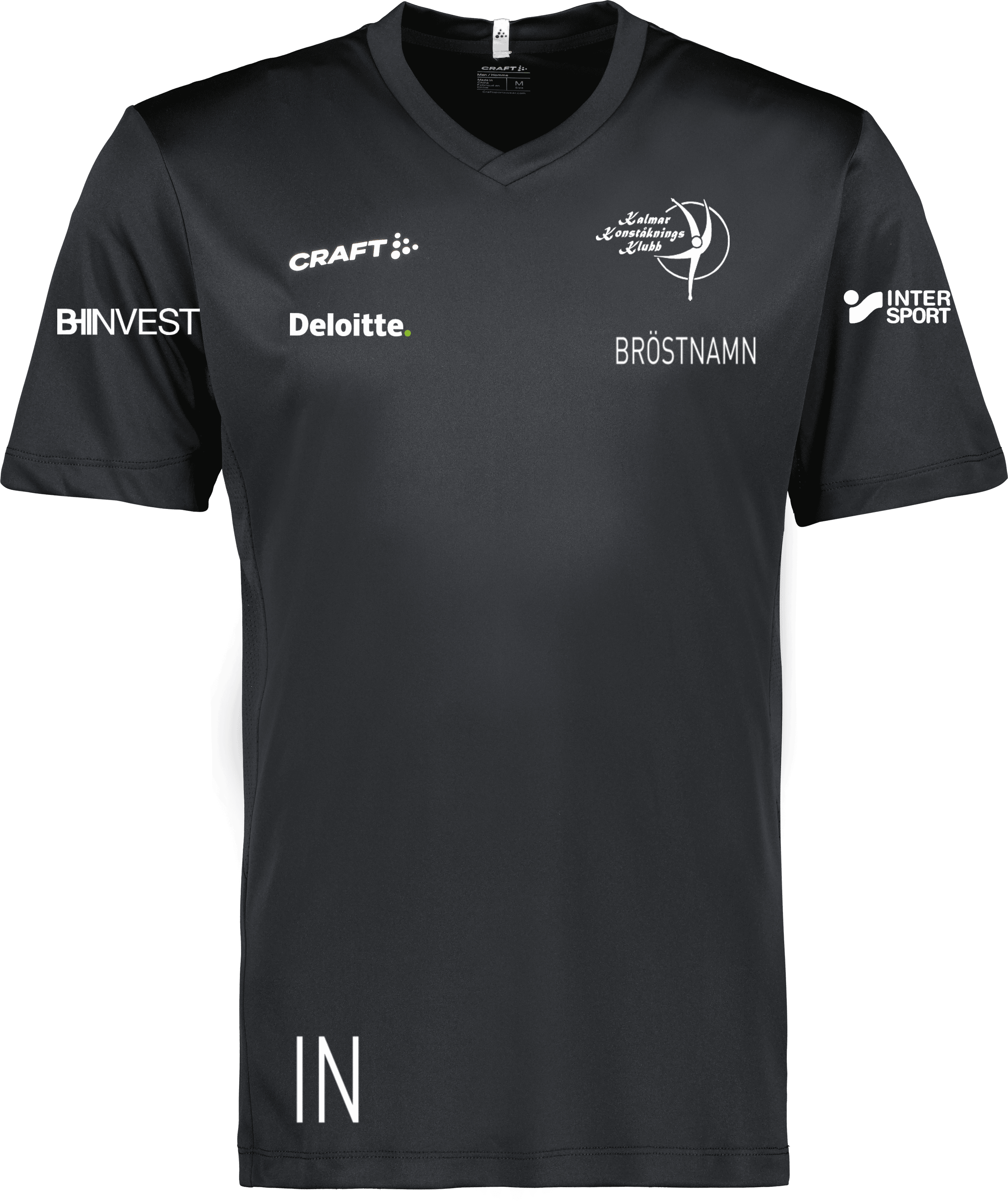 Squad Jersey Solid
