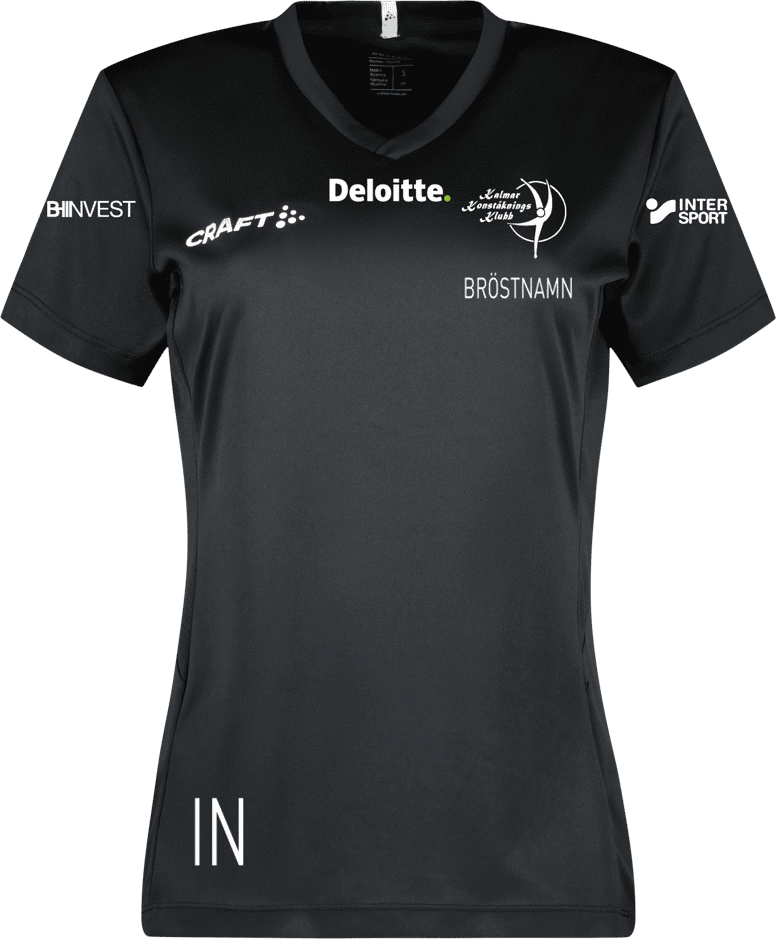 Craft Squad W Solid T-shirt