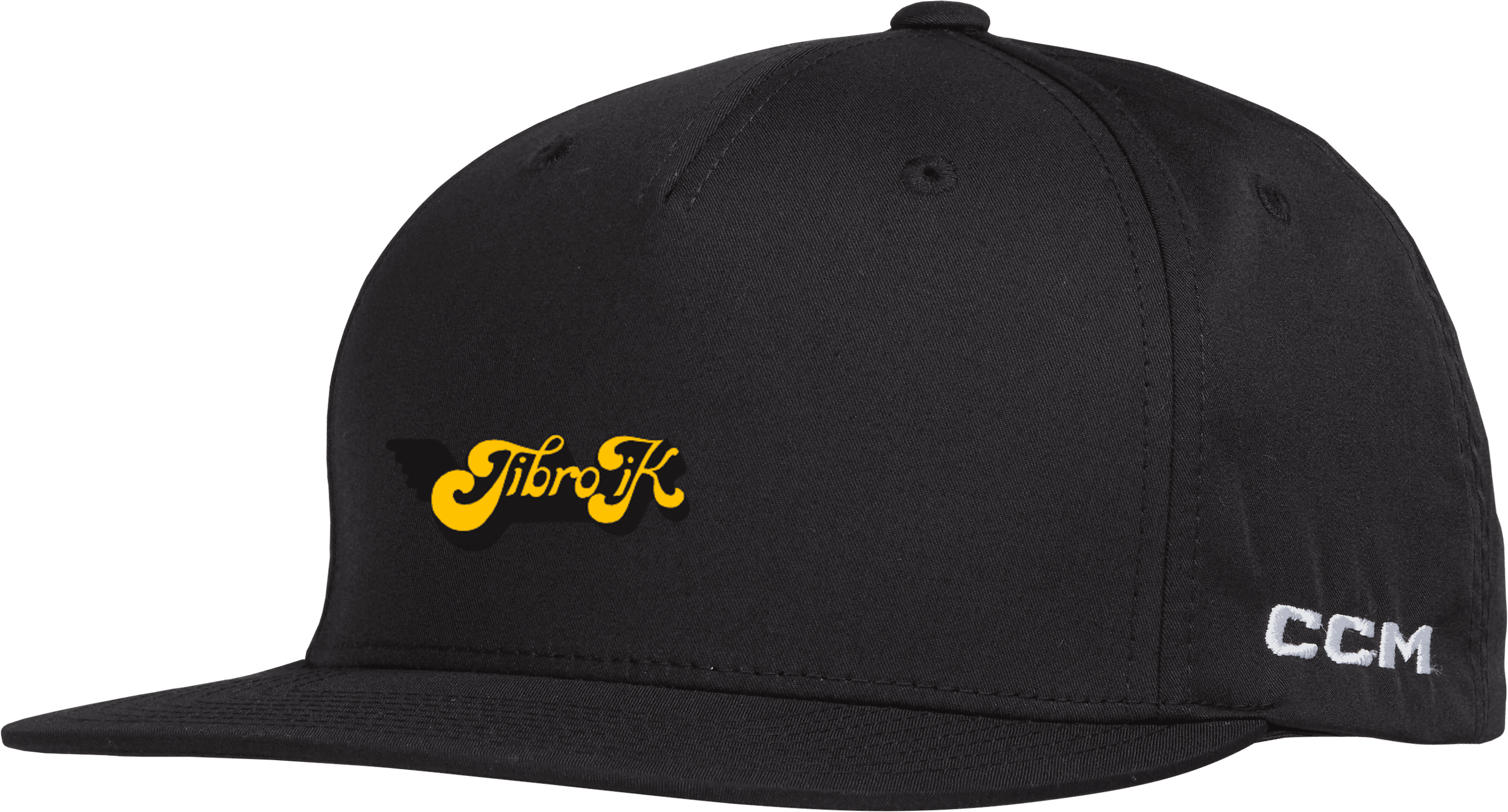 Team Flatbrim Snapback keps