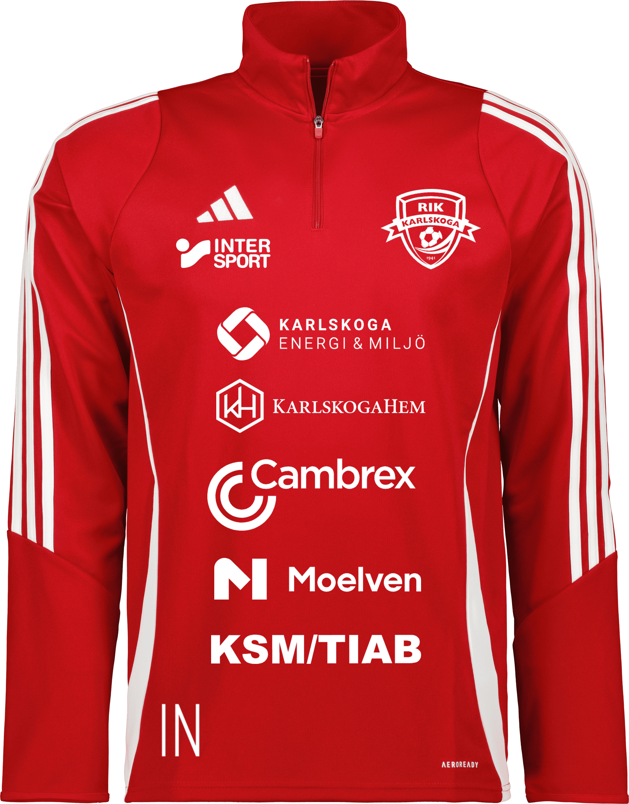 Tiro 24 träningströja