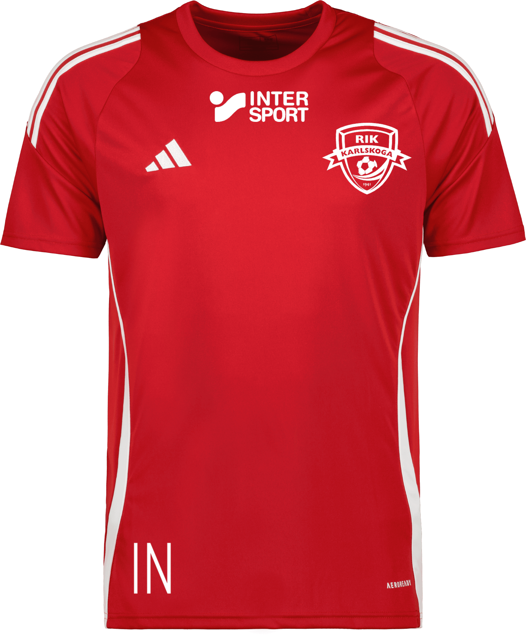 Tiro 24 jr t-shirt