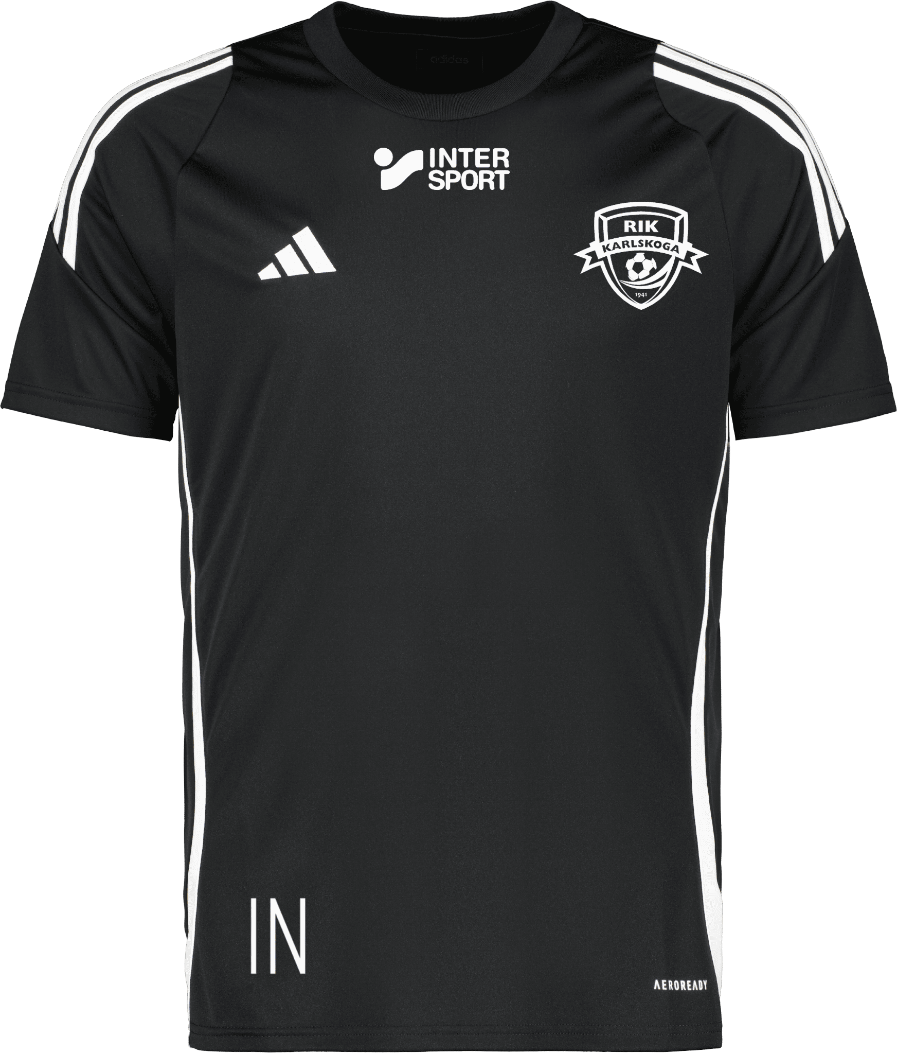 Tiro 24 t-shirt