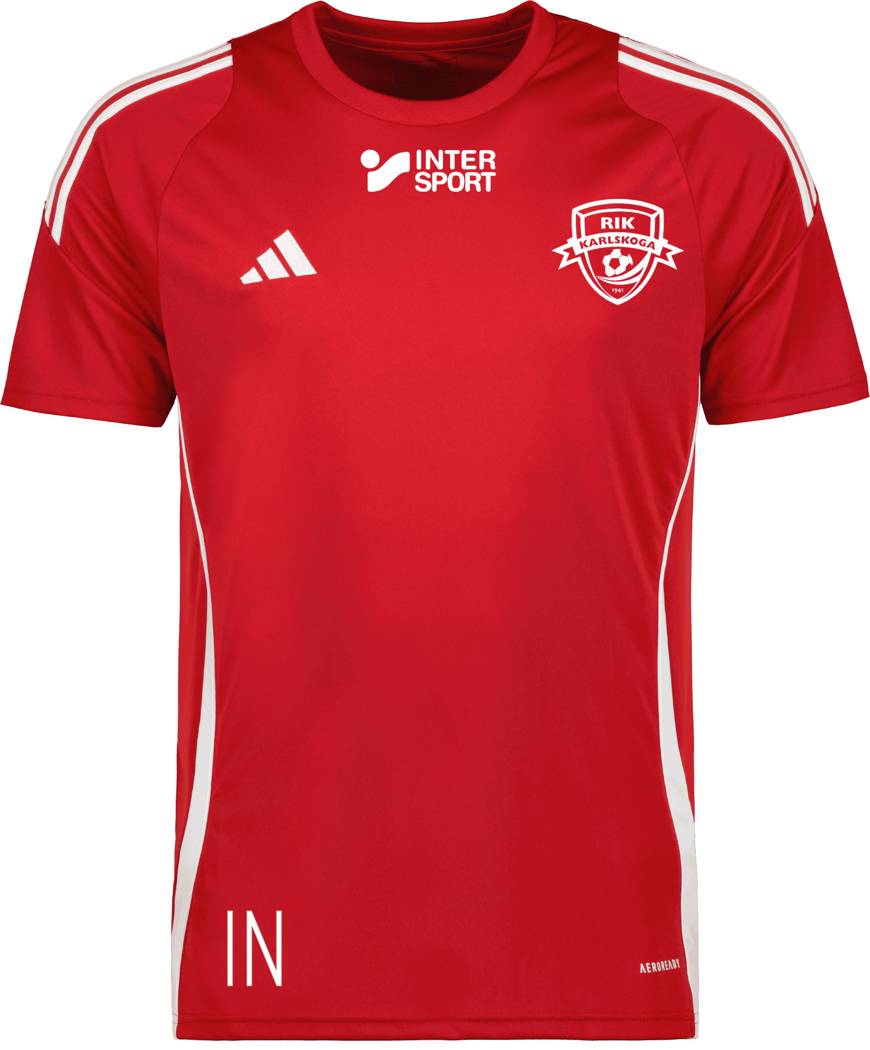 Tiro 24 t-shirt