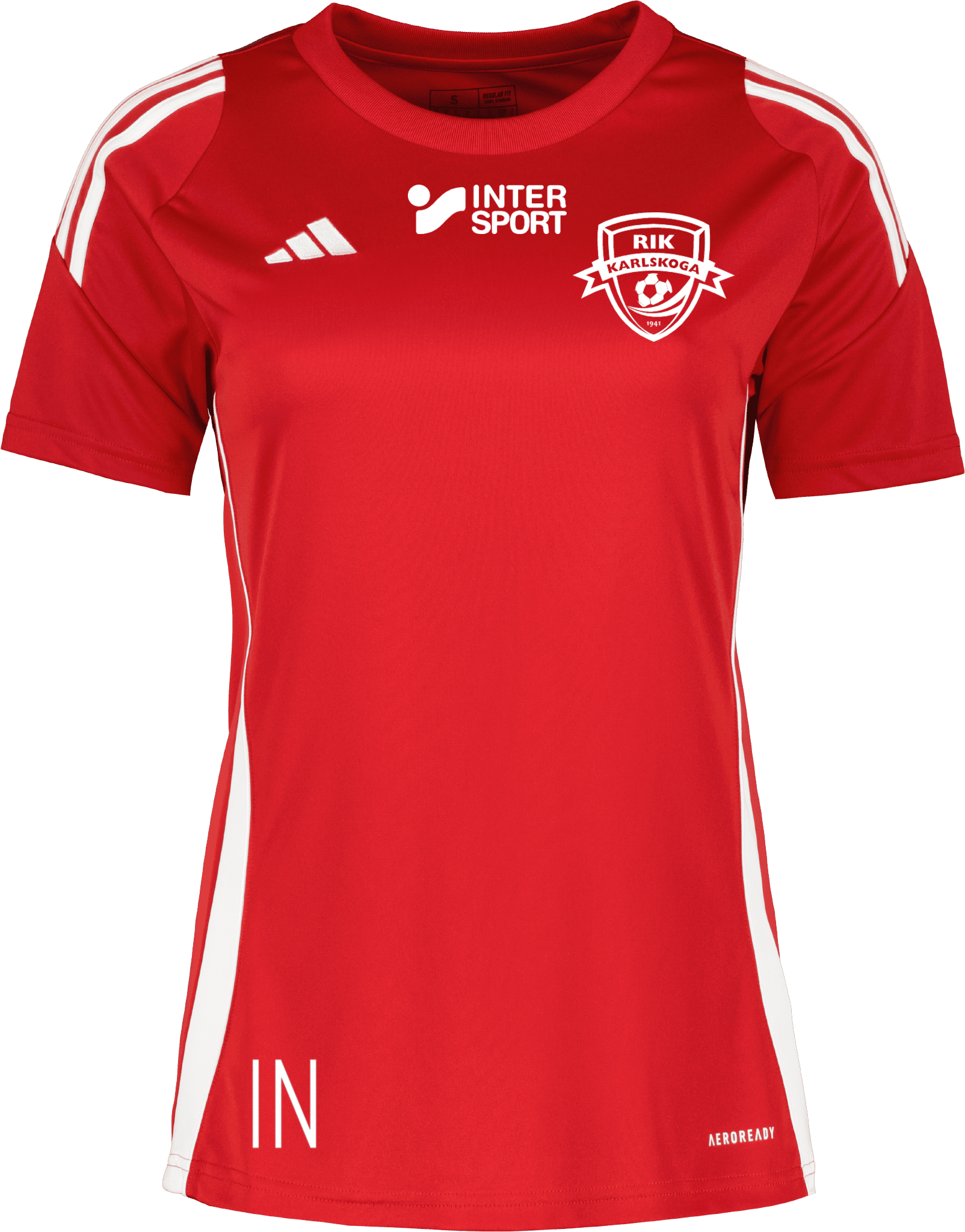 Tiro 24 W t-shirt