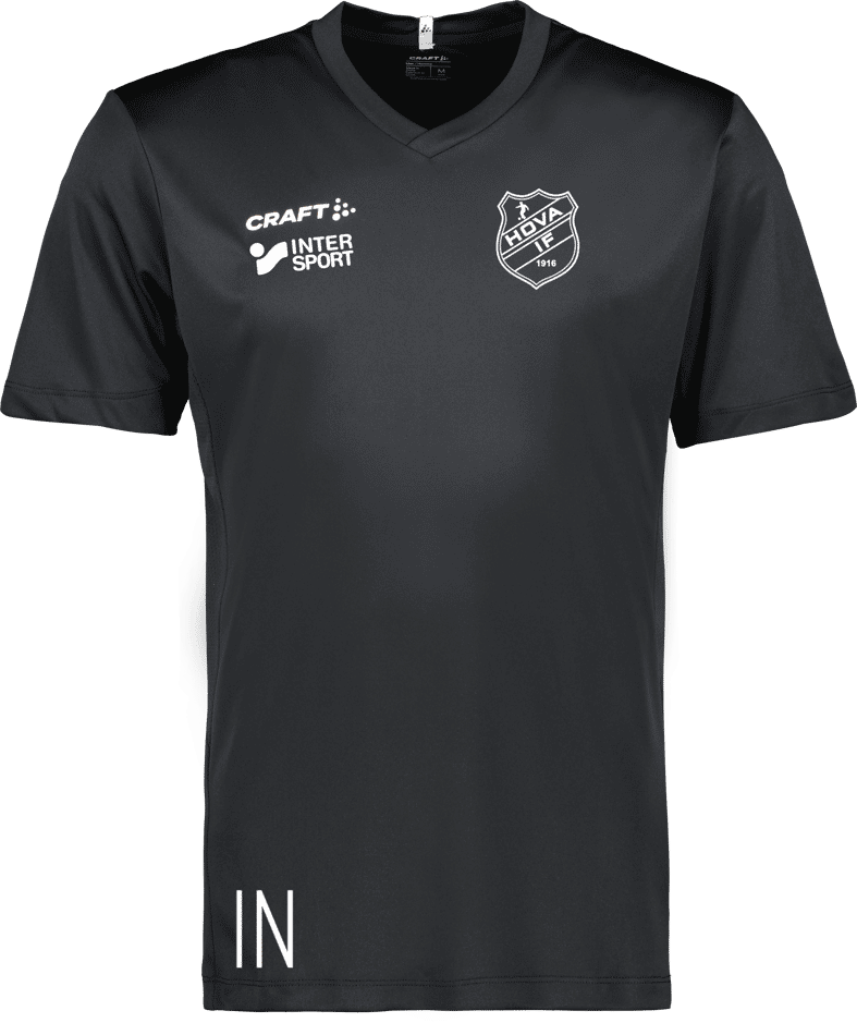 Craft Squad Jr Solid T-shirt