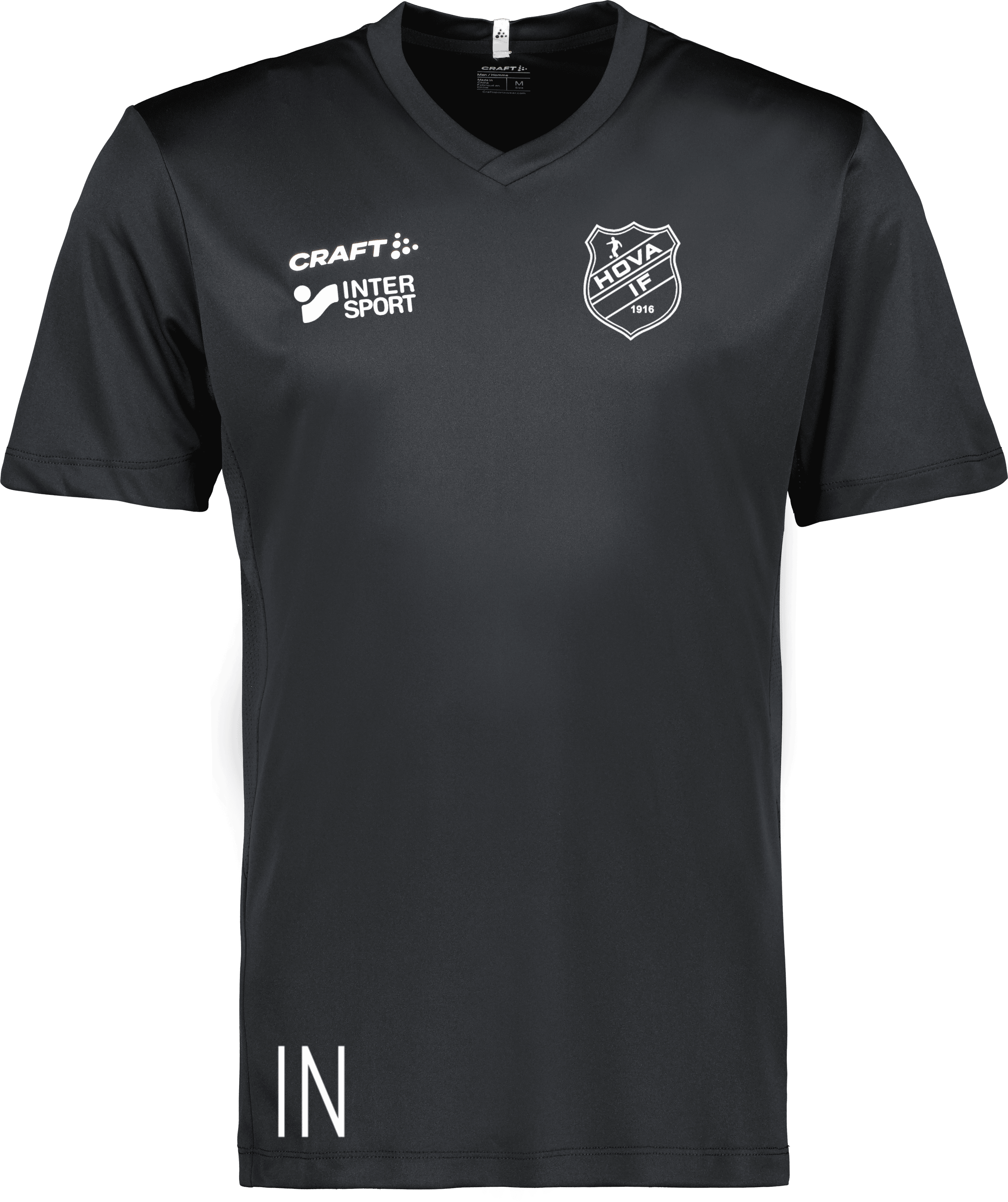 Squad Jr Solid T-shirt