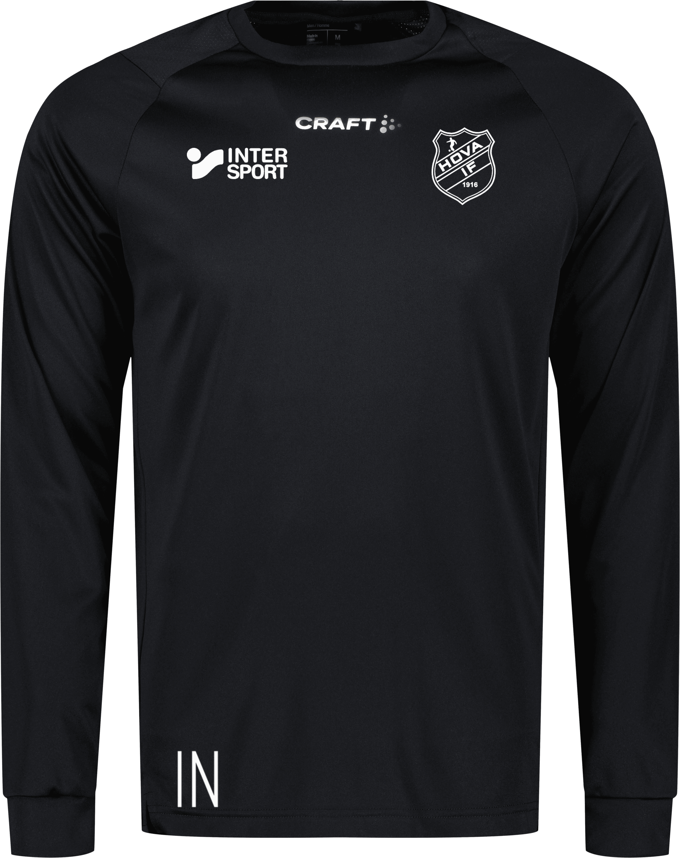 Rush 2.0 LS M t-shirt 
