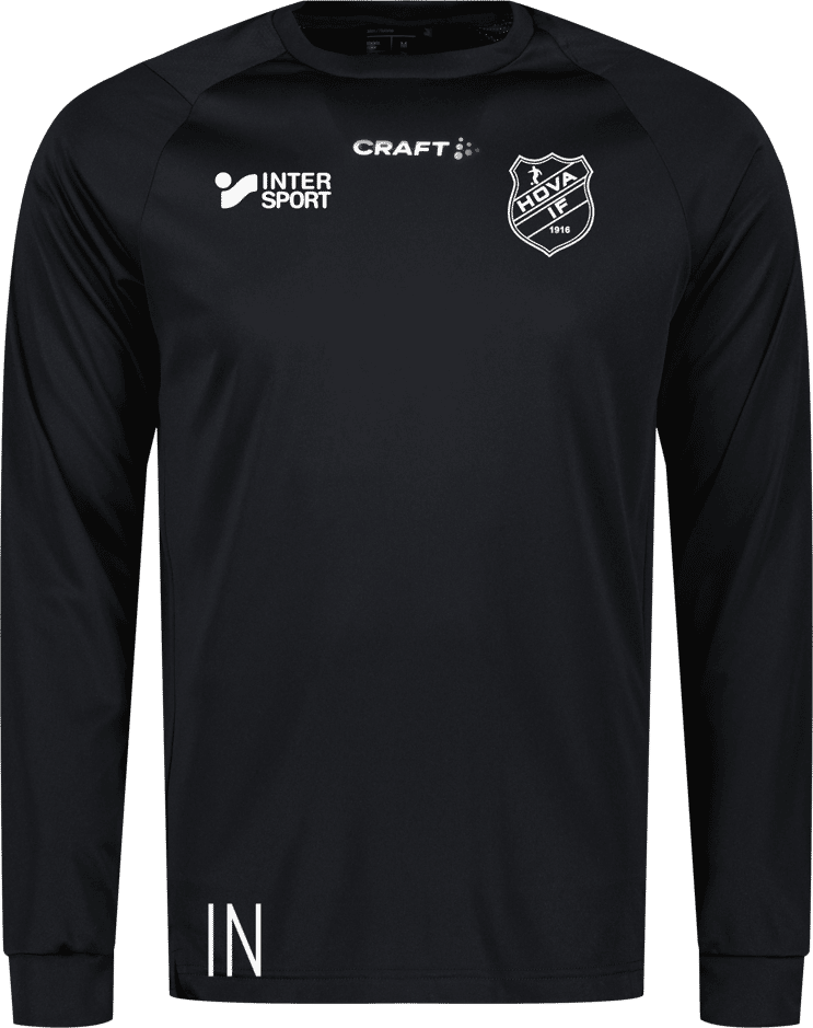 Craft Rush 2.0 LS Jr t-shirt