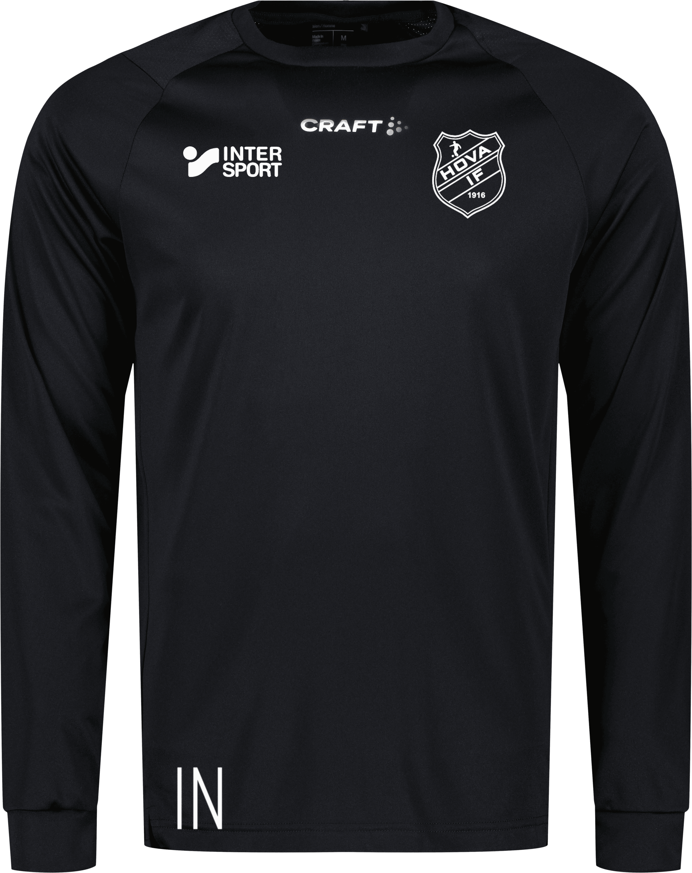 Rush 2.0 LS Jr t-shirt