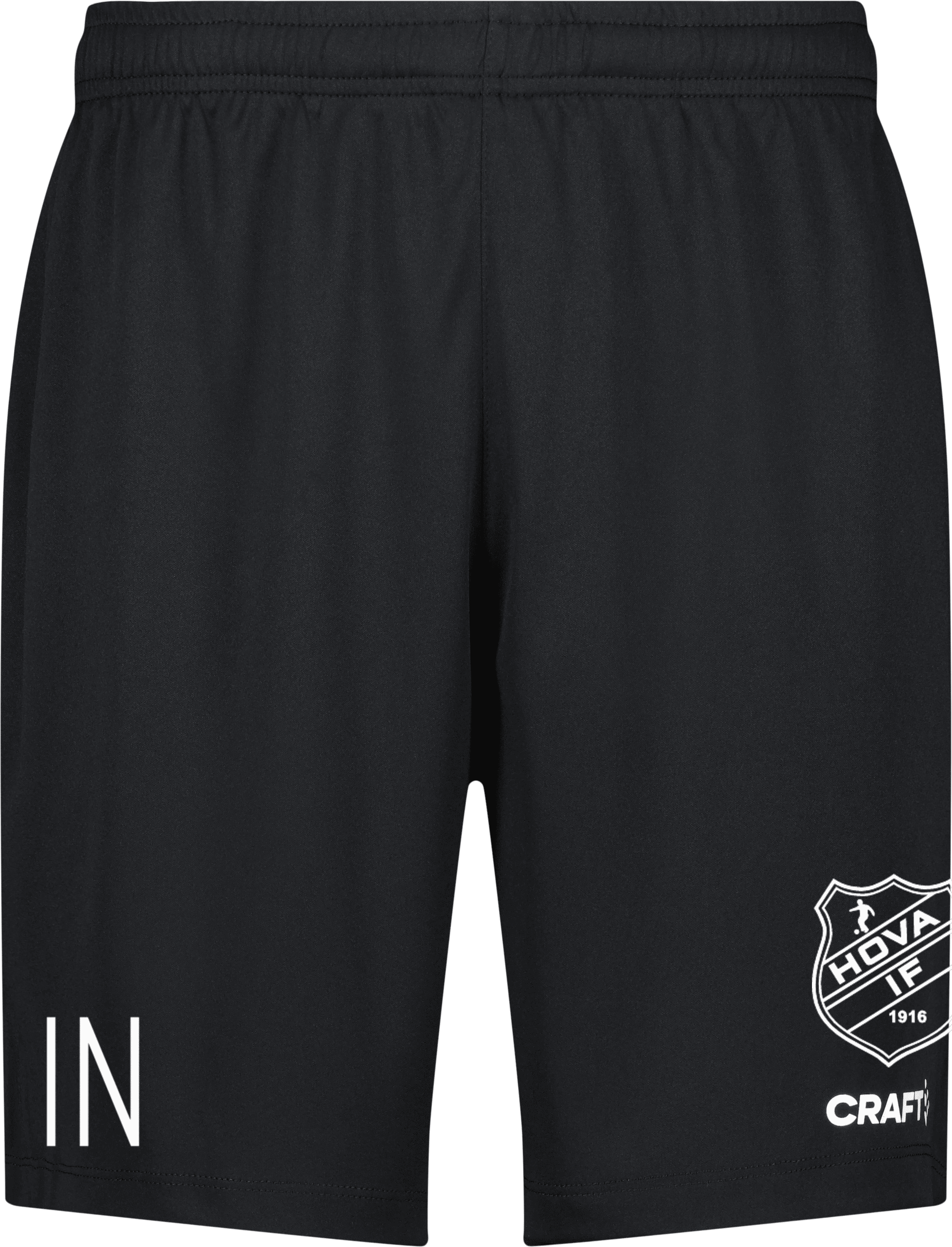 Squad Solid Shorts