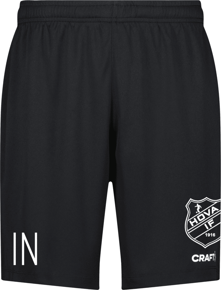 Craft Squad Jr Solid Shorts