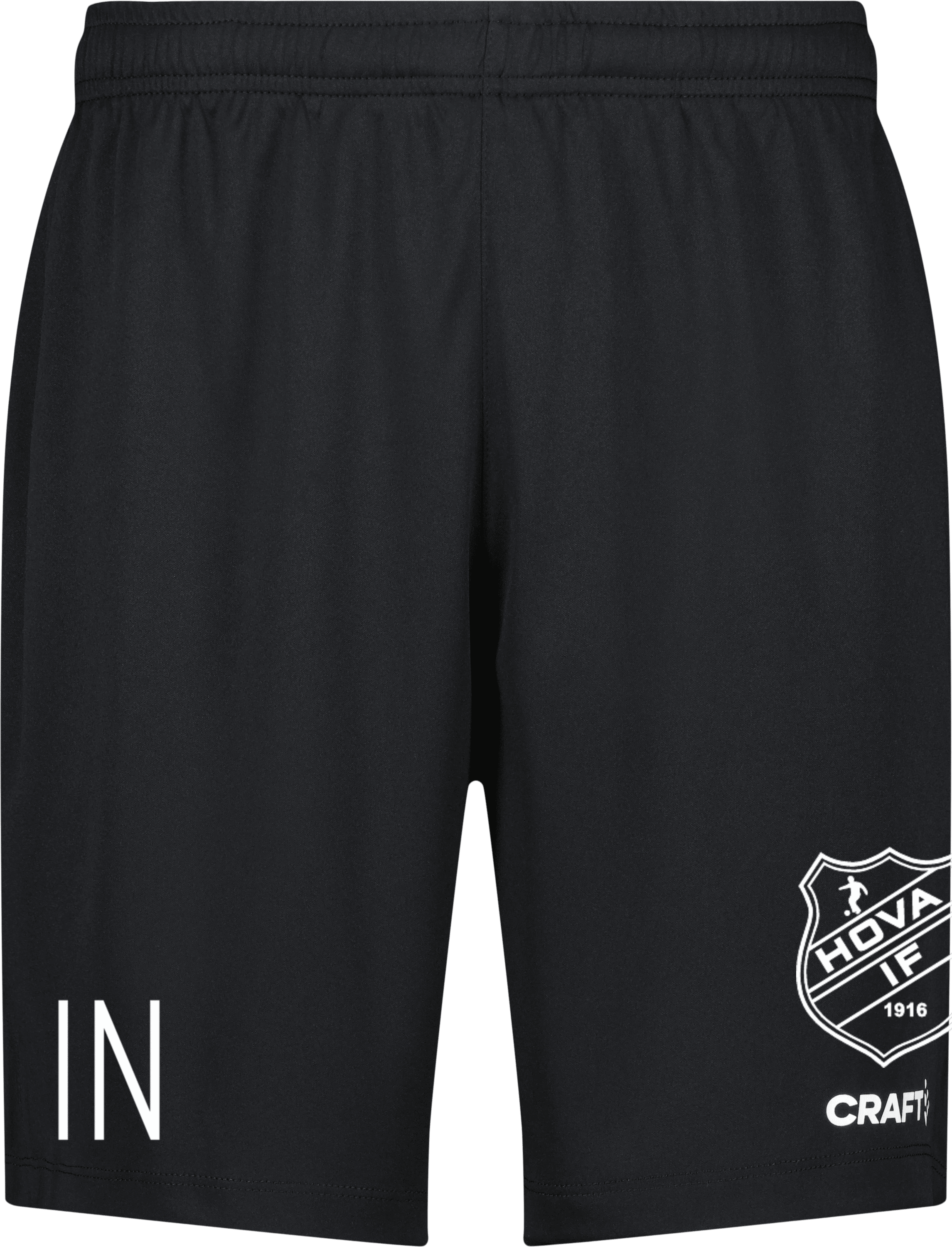 Squad Jr Solid Shorts