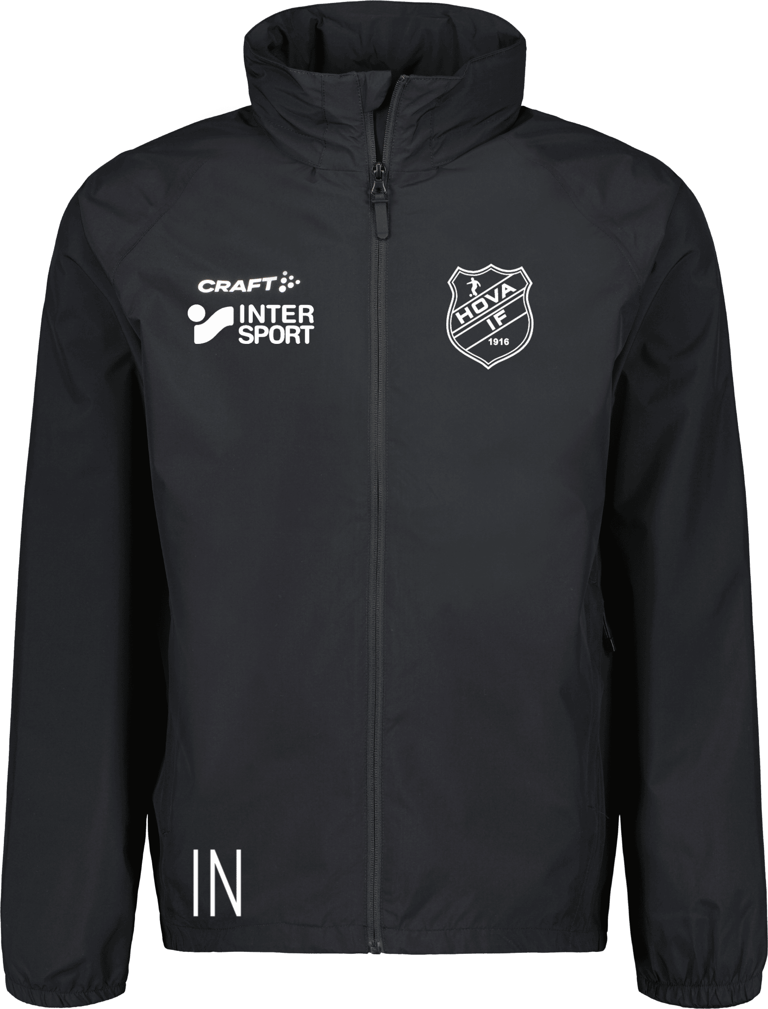 Evolve Rain Jacket JR
