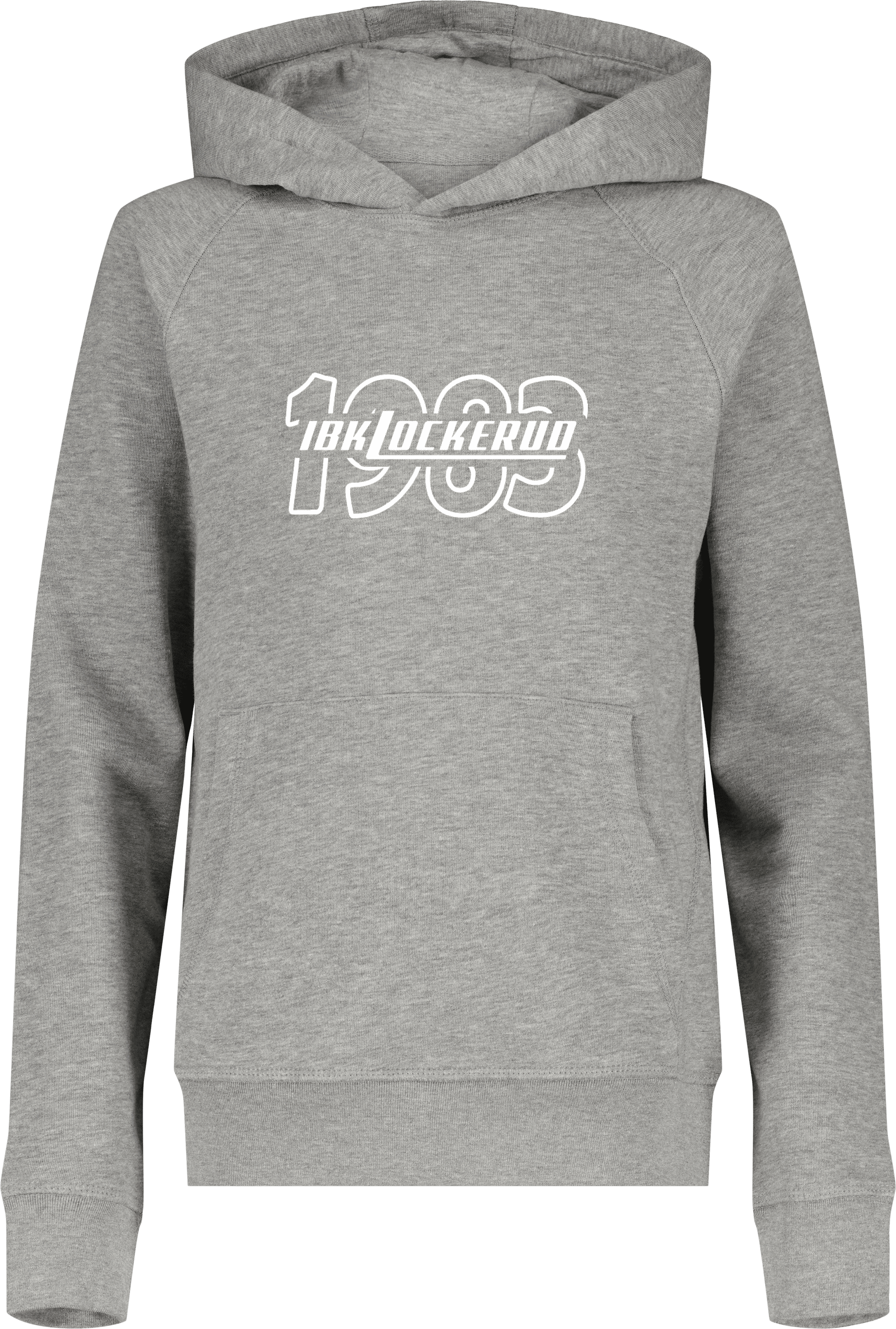 Raglan Jr huvtröja