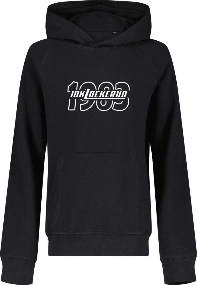 CLEAR COLLAR Raglan Jr huvtröja