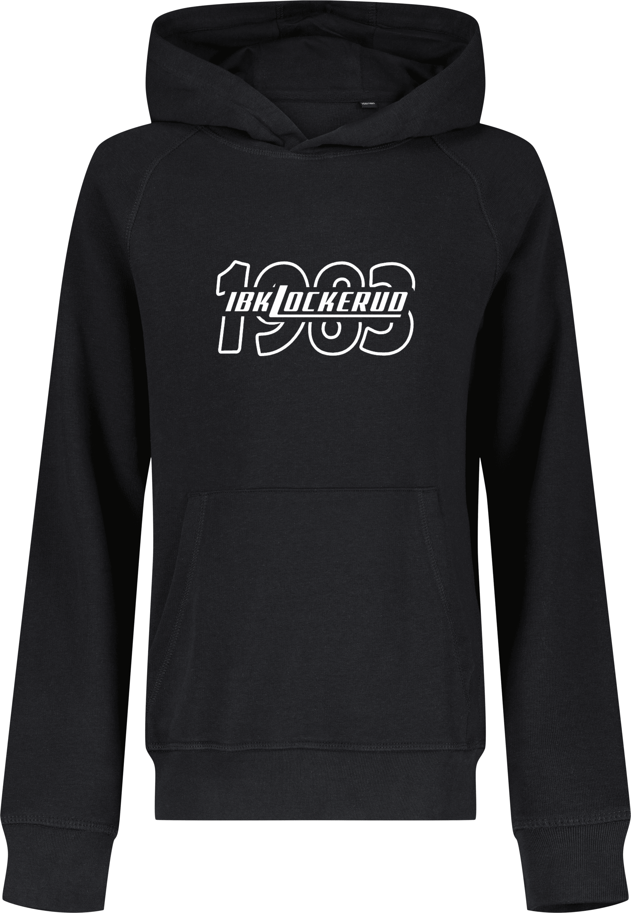Raglan Jr huvtröja