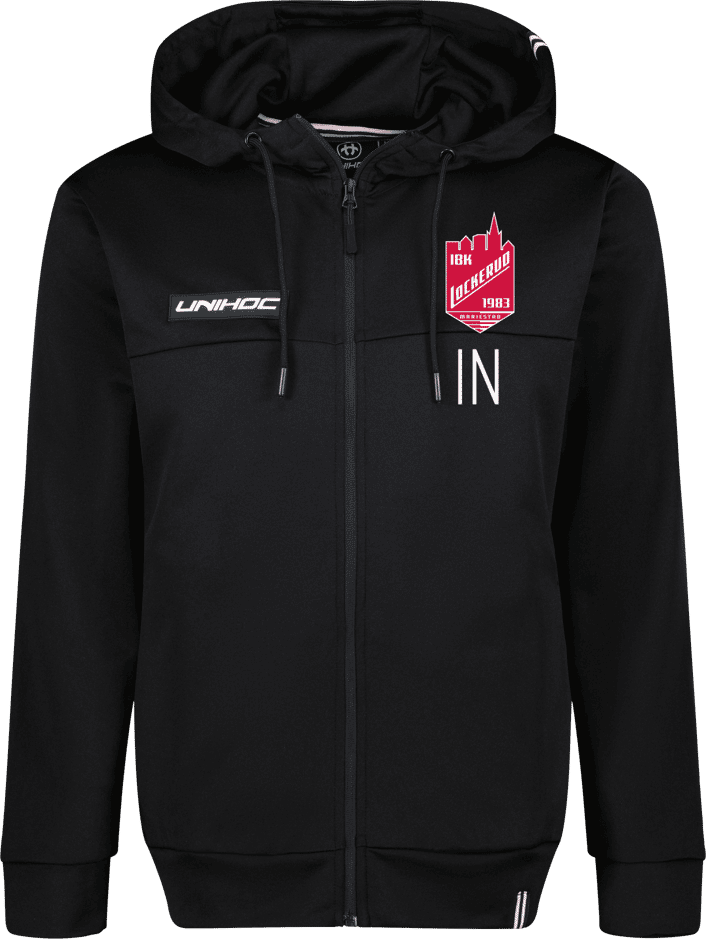 Unihoc Hood Zip LEGACY Jr