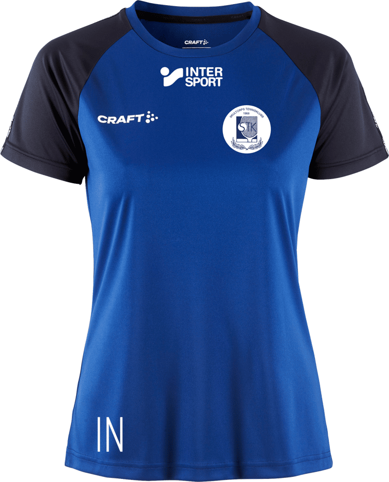 Craft Squad 2.0 Contrast W T-shirt