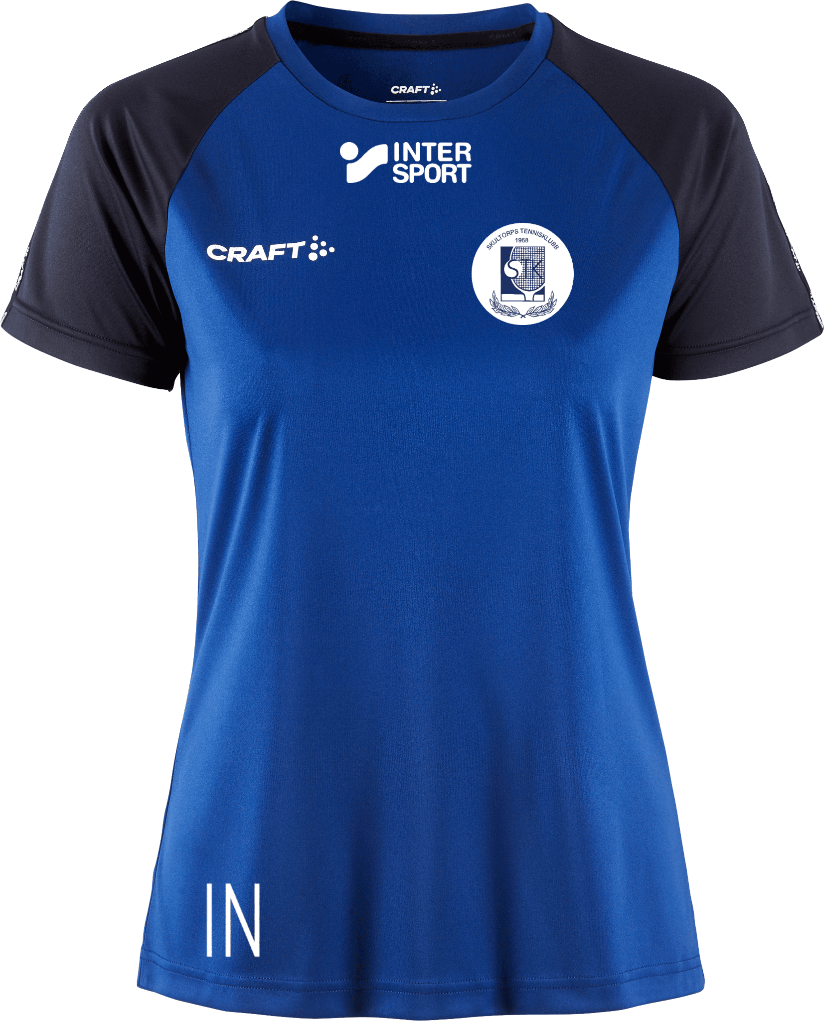 Squad 2.0 Contrast W T-shirt