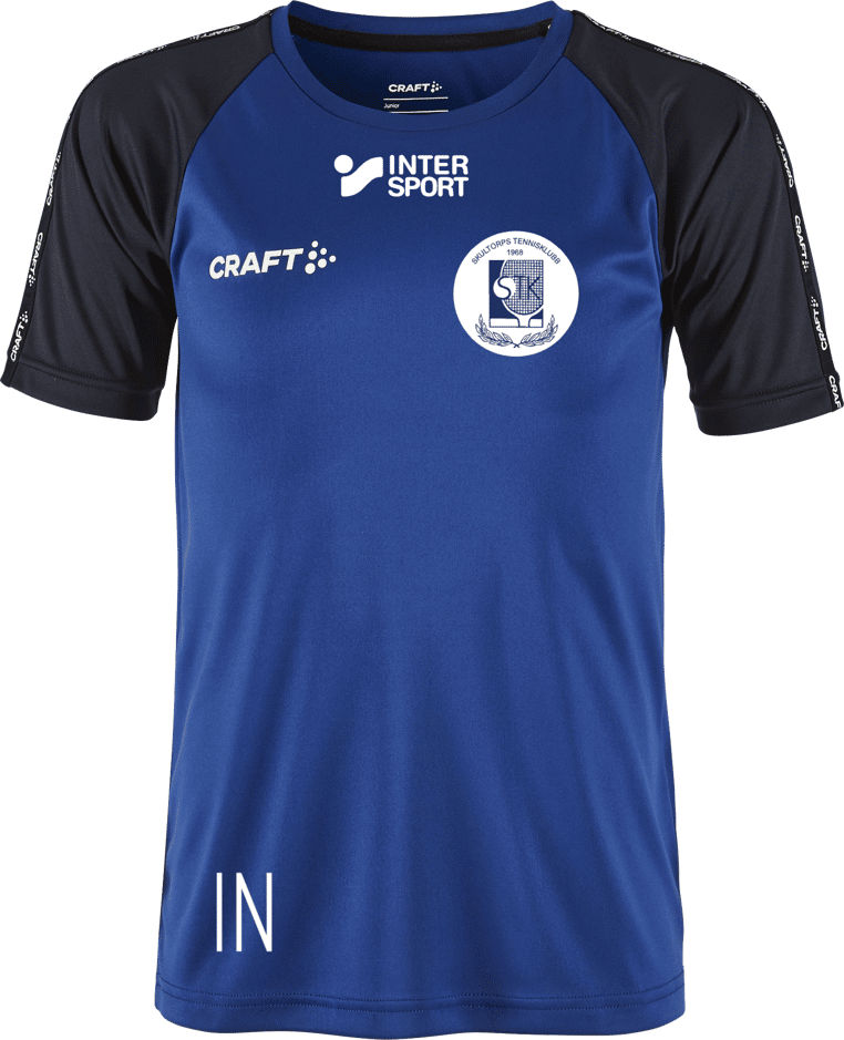 Craft Squad 2.0 Contrast Jr T-shirt