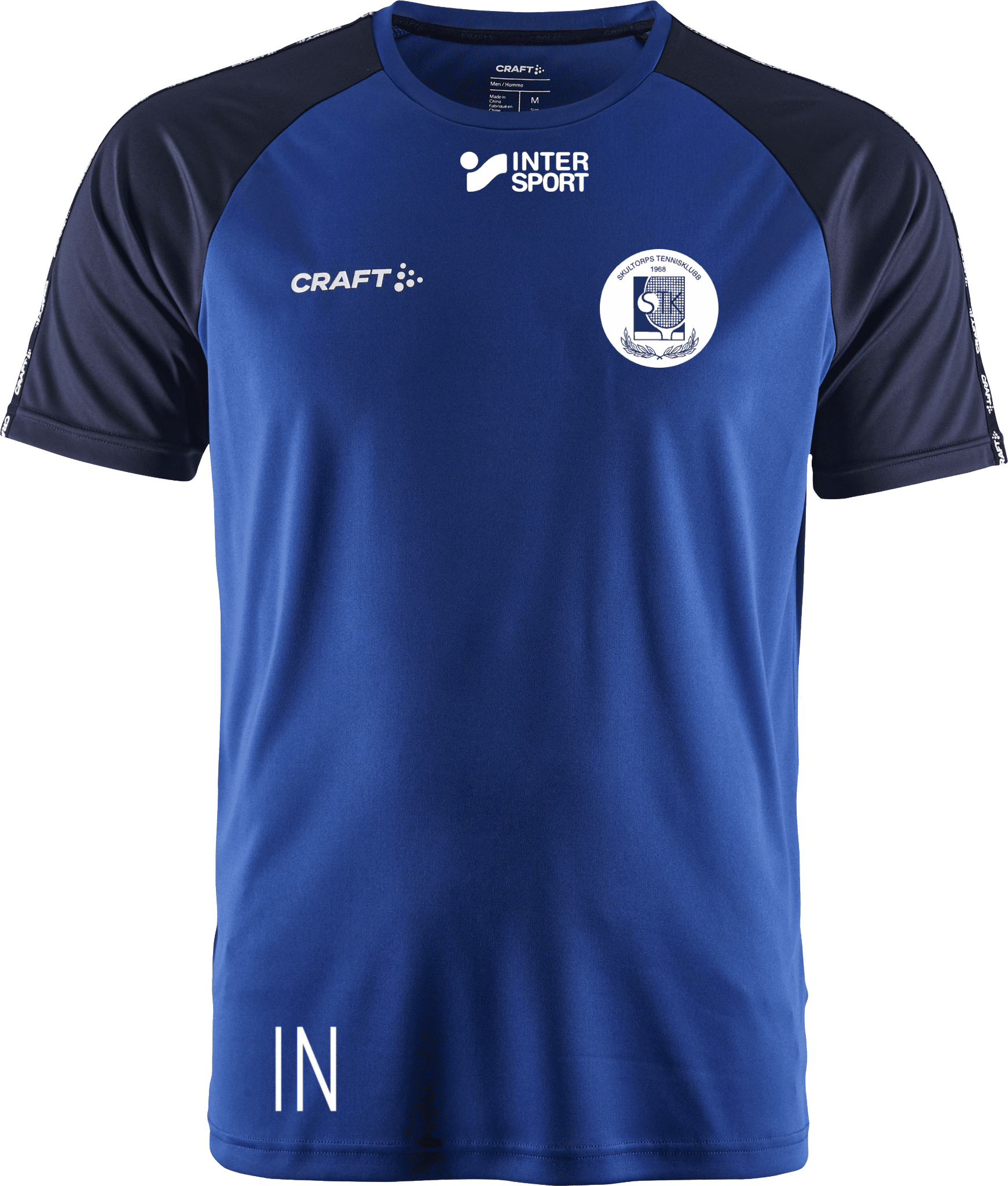 Squad 2.0 Contrast M T-shirt