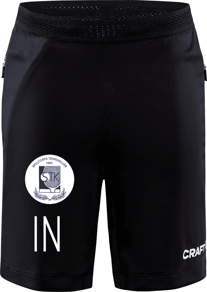 Craft Evolve Zip Pocket Jr Shorts