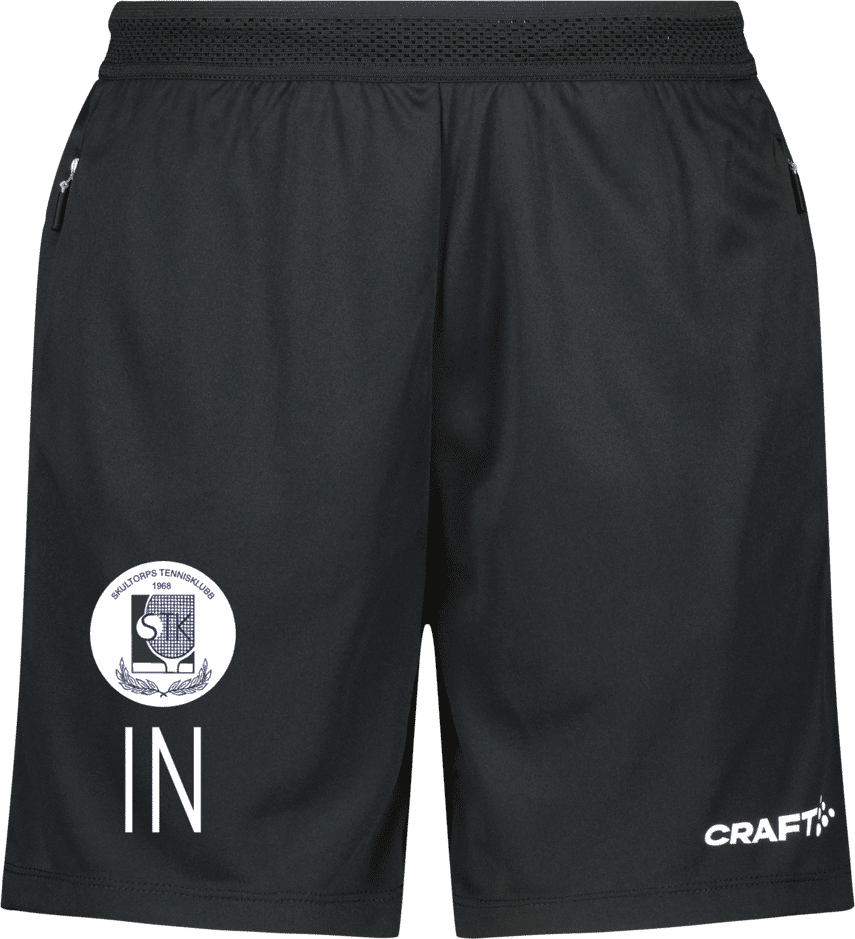 Craft Evolve Zip Pocket W Shorts