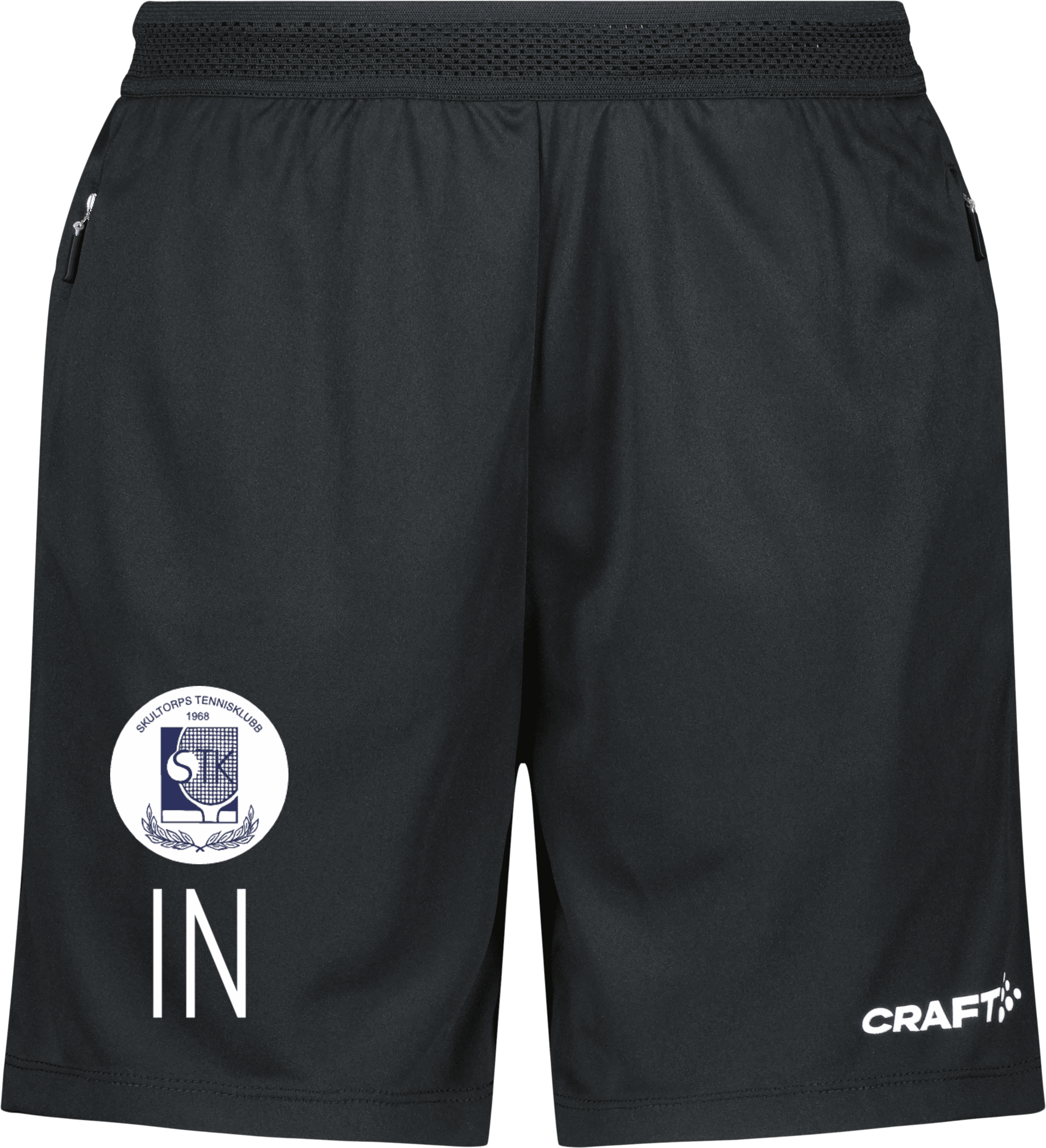 Evolve Zip Pocket W Shorts
