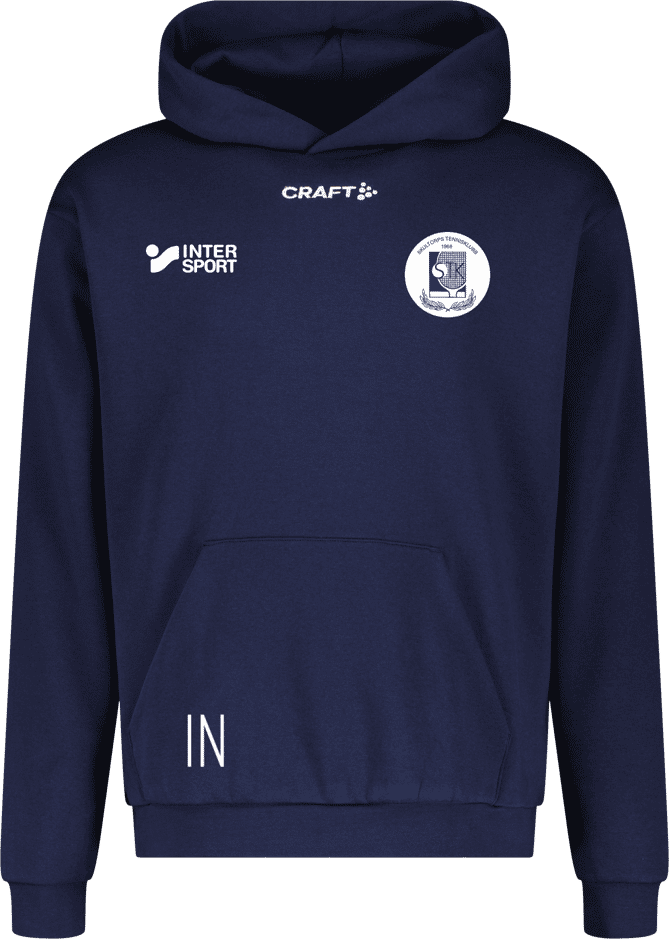 Craft Community 2.0 Logo huvtröja