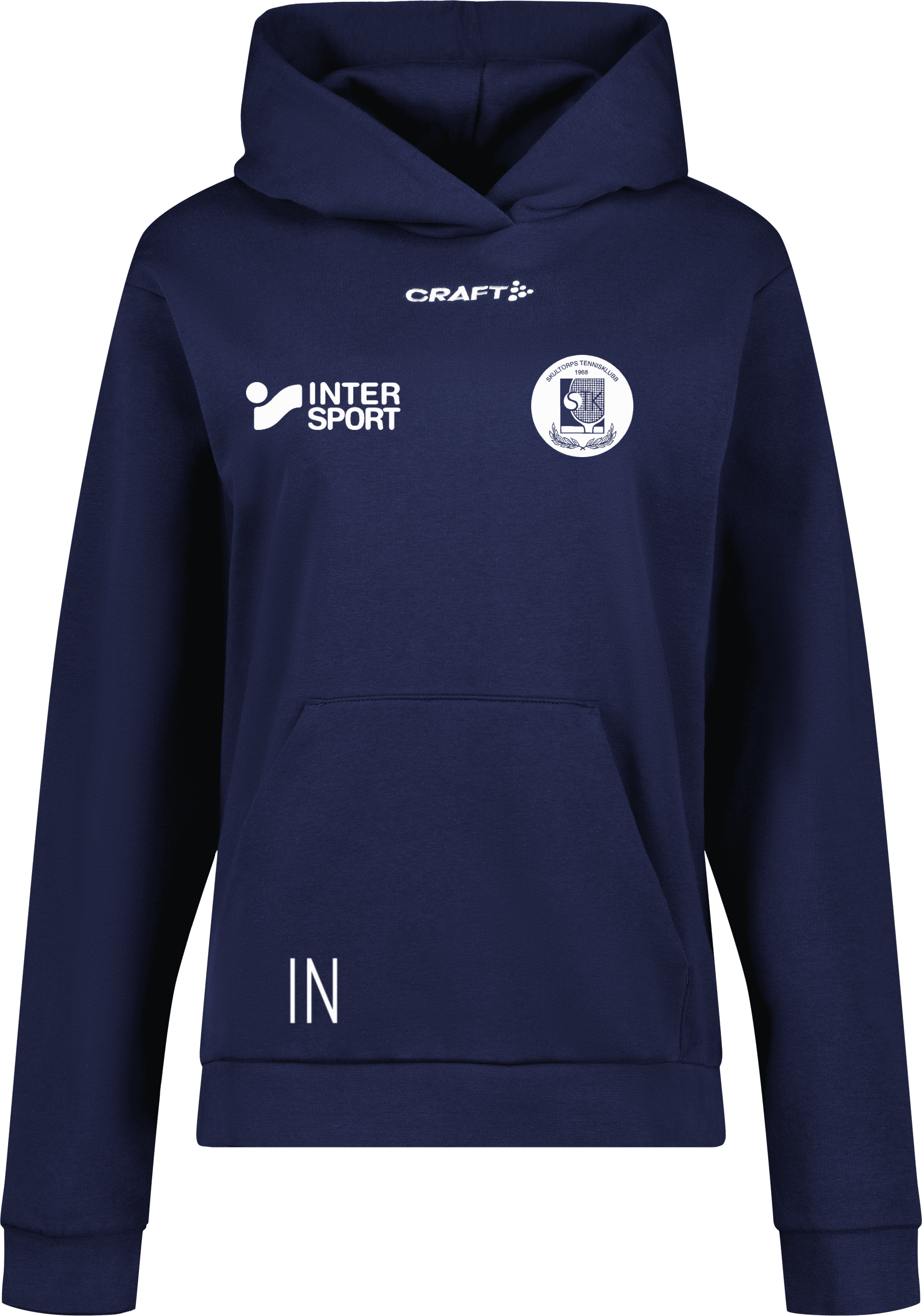 COMMUNITY 2.0 LOGO HOODIE W