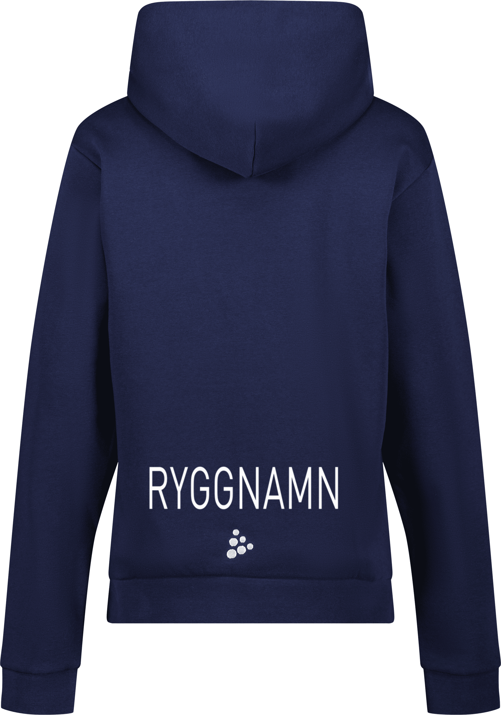 COMMUNITY 2.0 LOGO HOODIE W