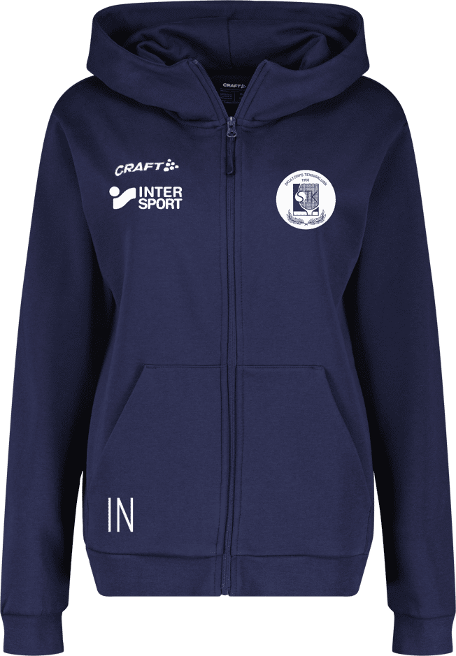Craft Community 2.0 Logo Zip huvtröja