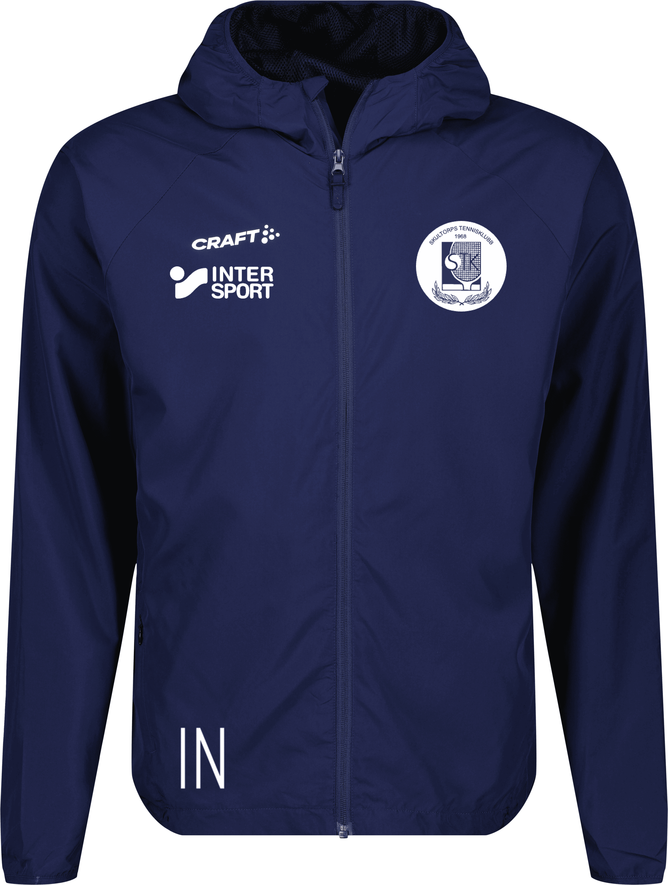 Squad Wind Jr Jacket